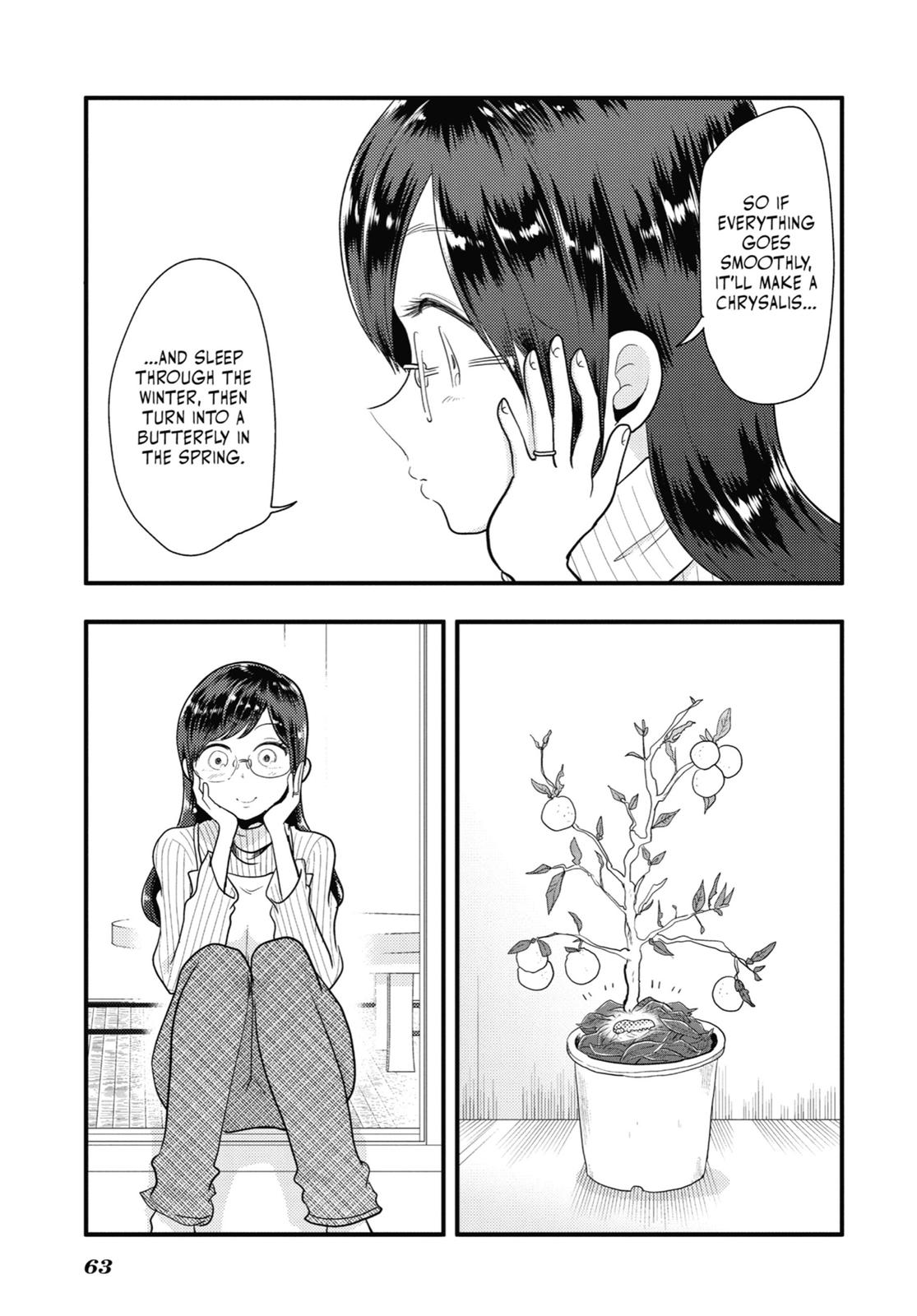 Read Beauty and the Feast Manga Online