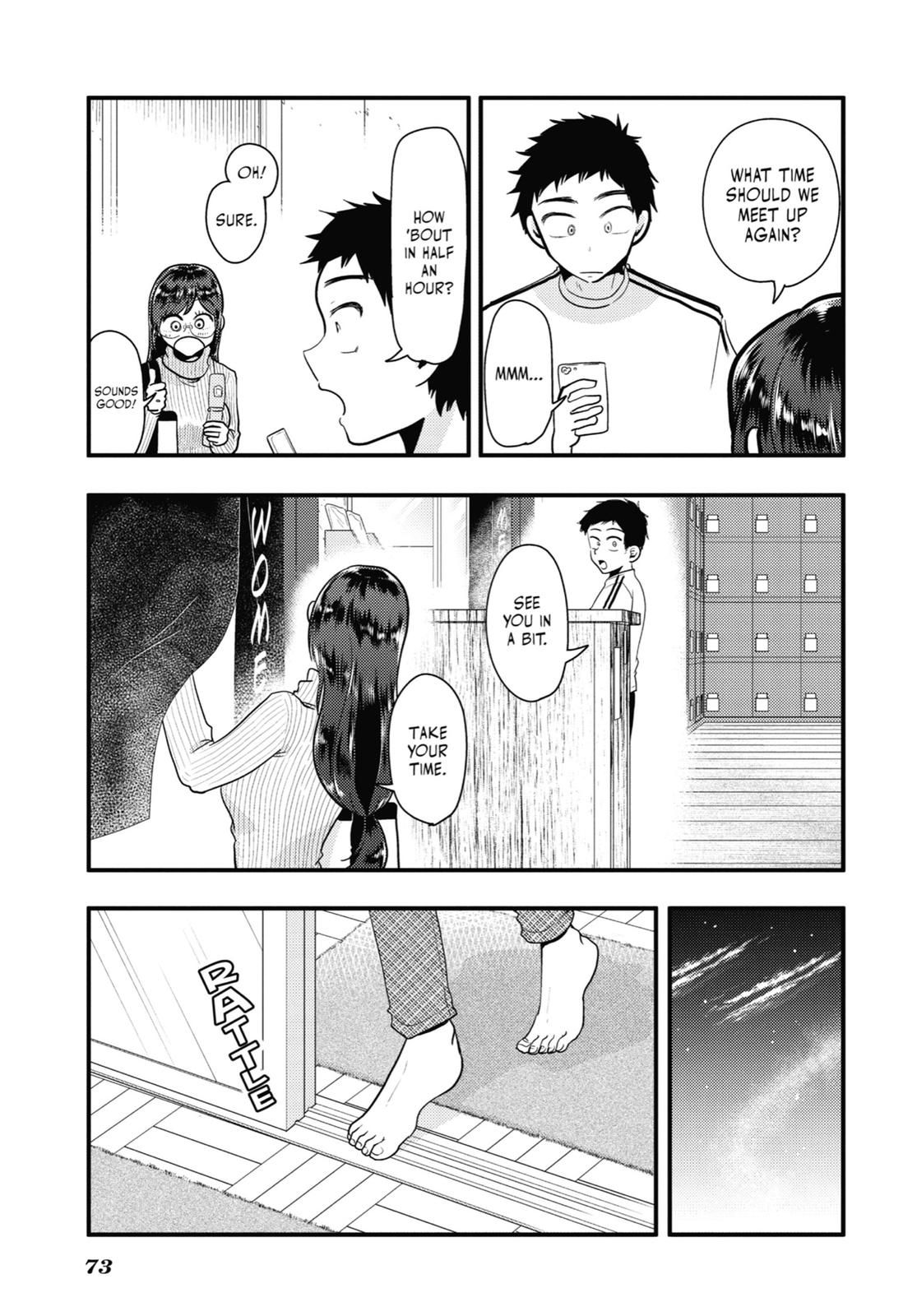 Read Beauty and the Feast Manga Online
