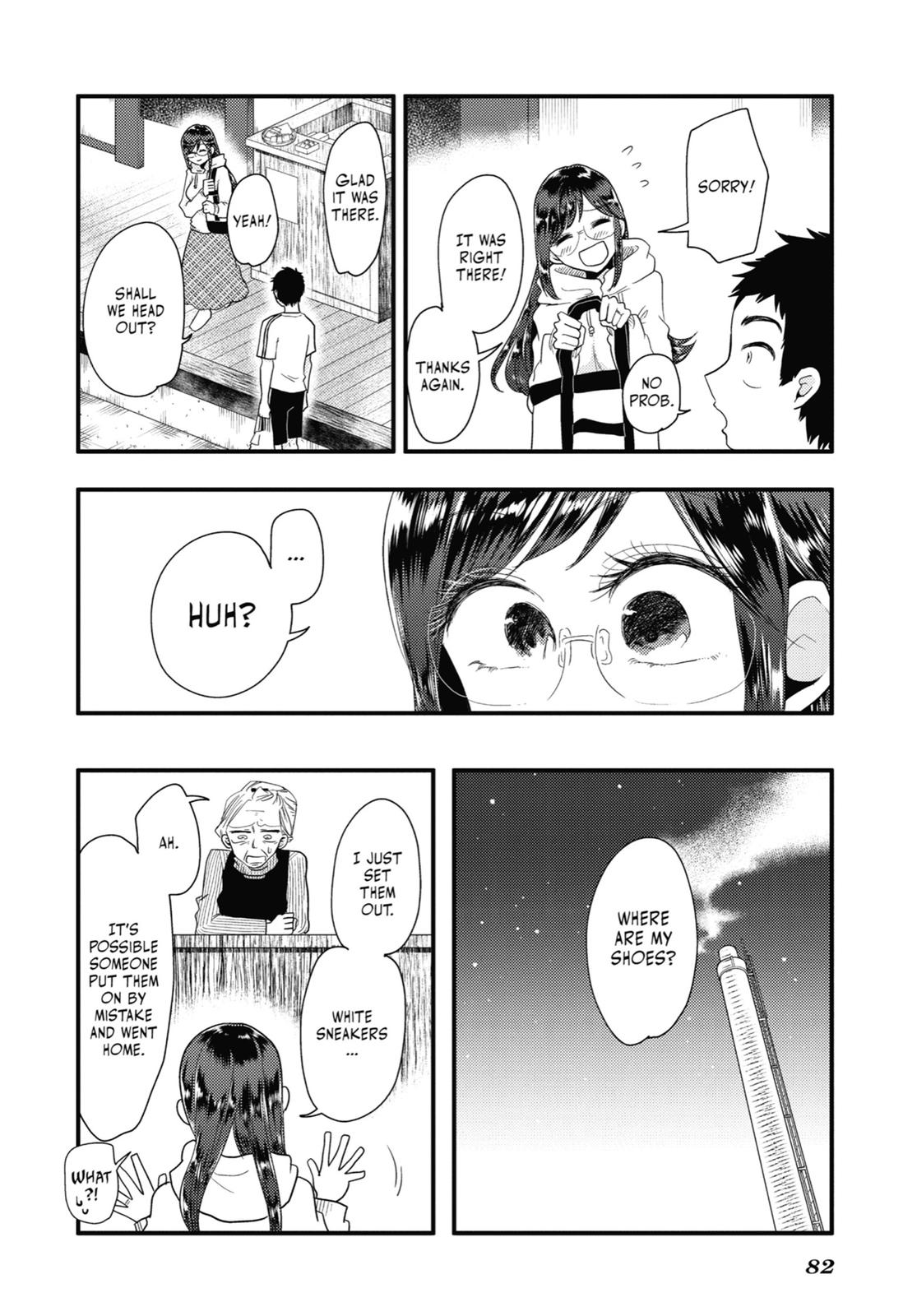 Read Beauty and the Feast Manga Online