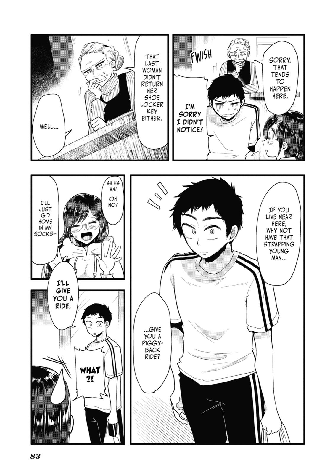 Read Beauty and the Feast Manga Online