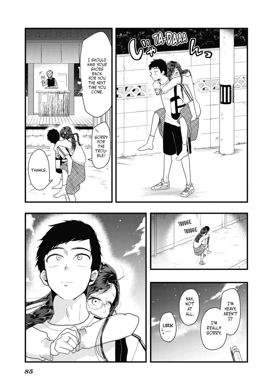 Read Beauty and the Feast Manga Online