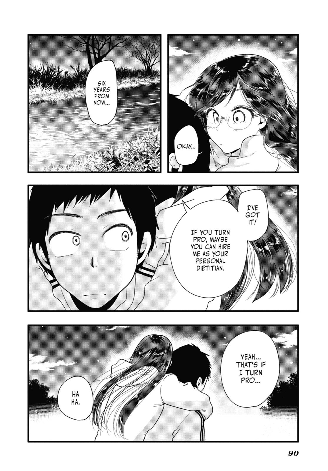 Read Beauty and the Feast Manga Online
