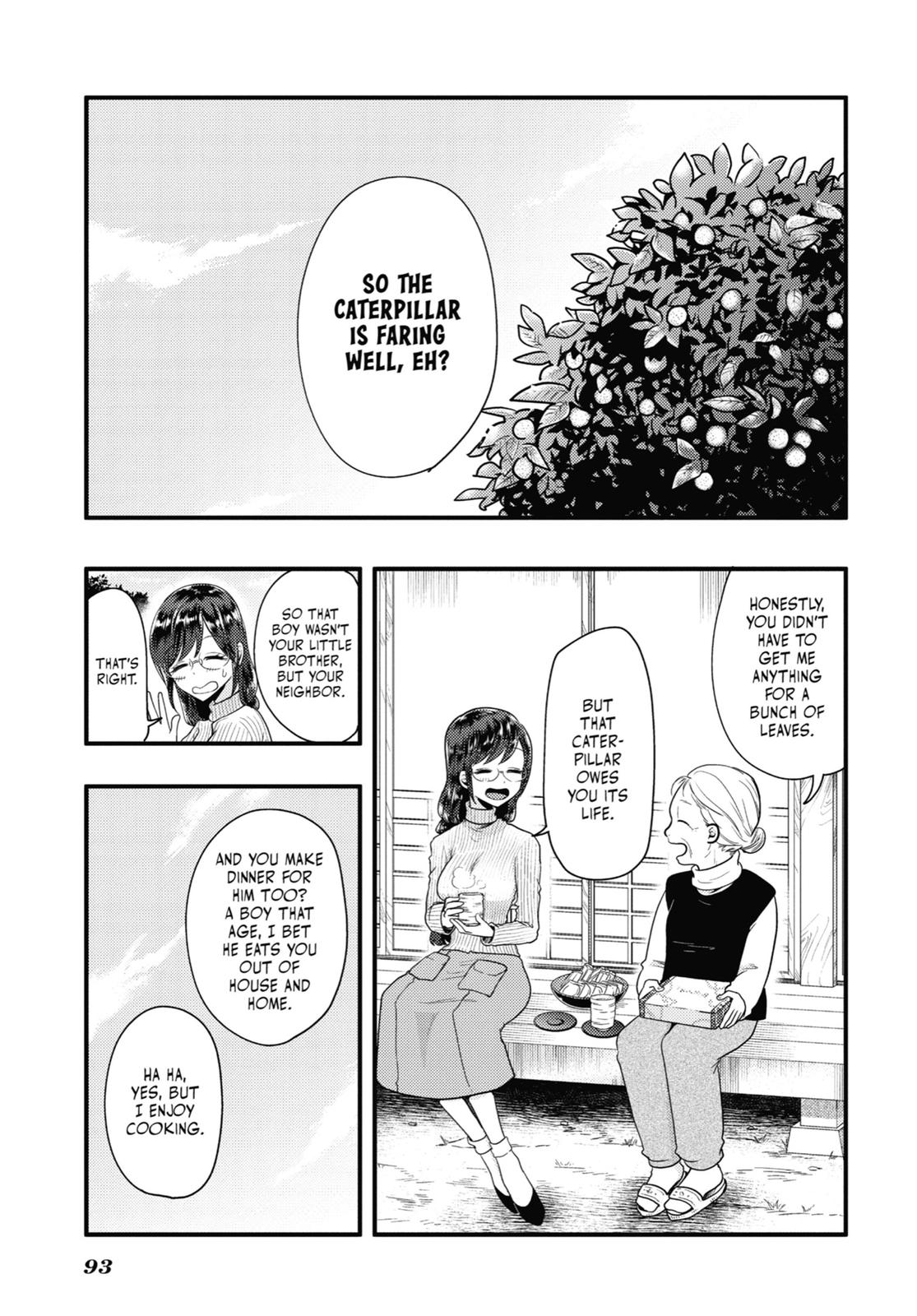 Read Beauty and the Feast Manga Online