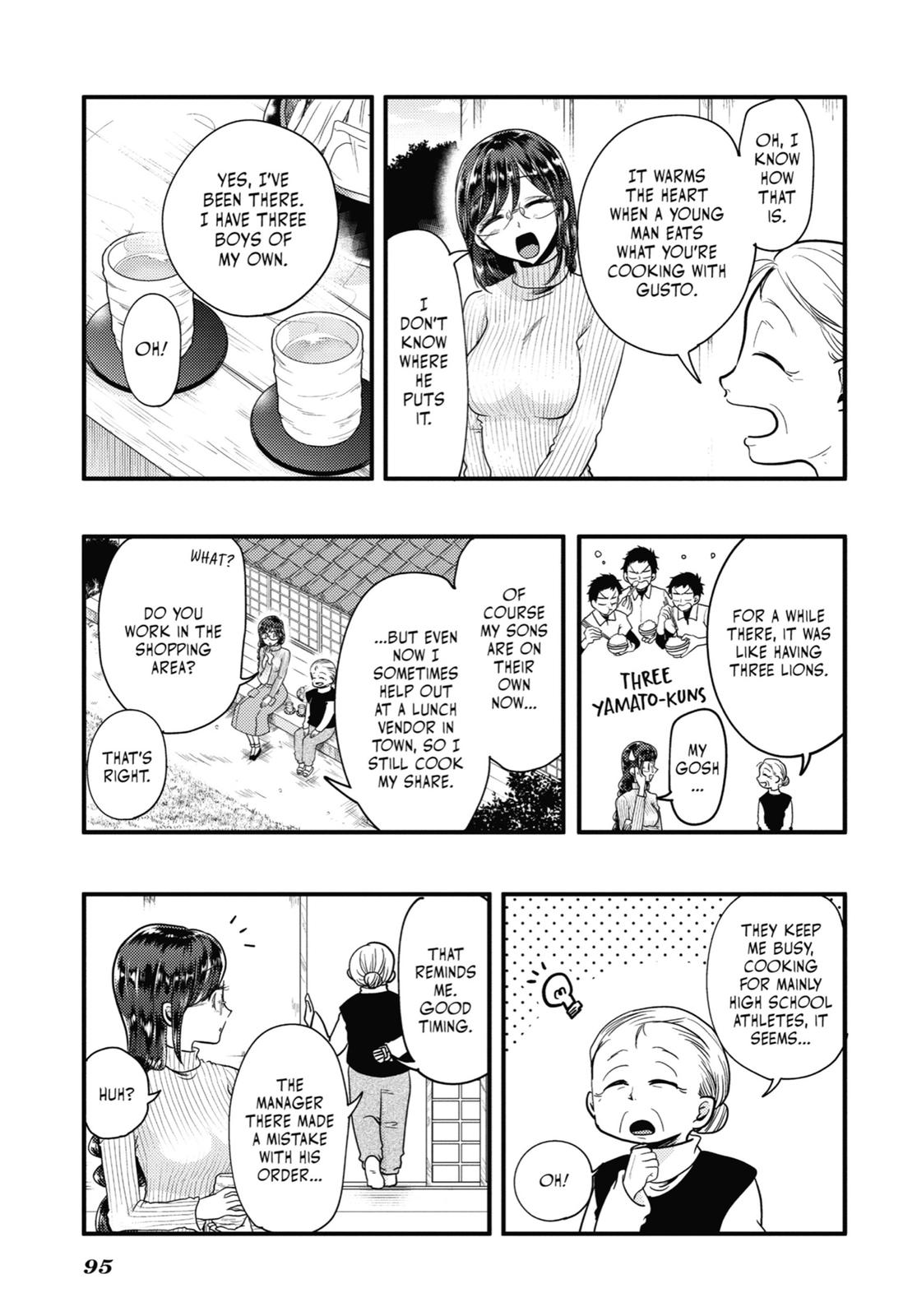 Read Beauty and the Feast Manga Online
