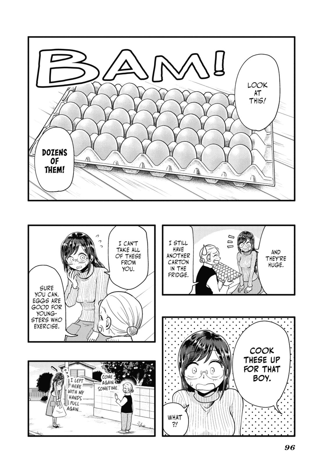 Read Beauty and the Feast Manga Online
