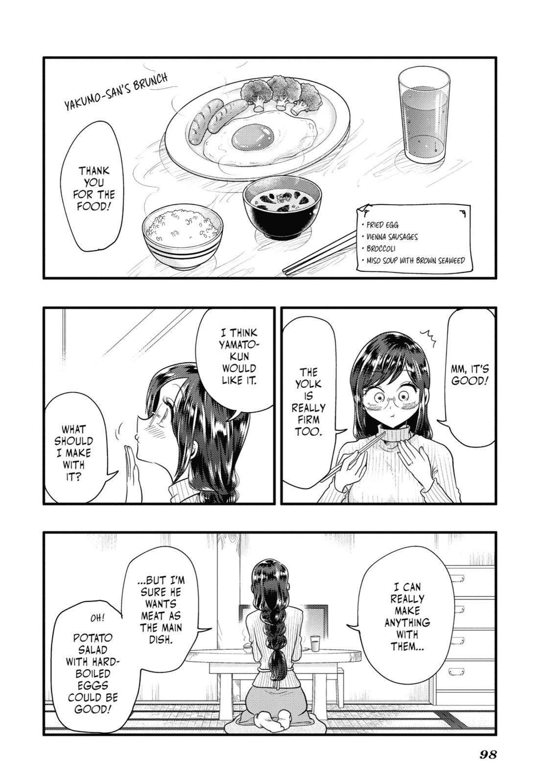 Read Beauty and the Feast Manga Online