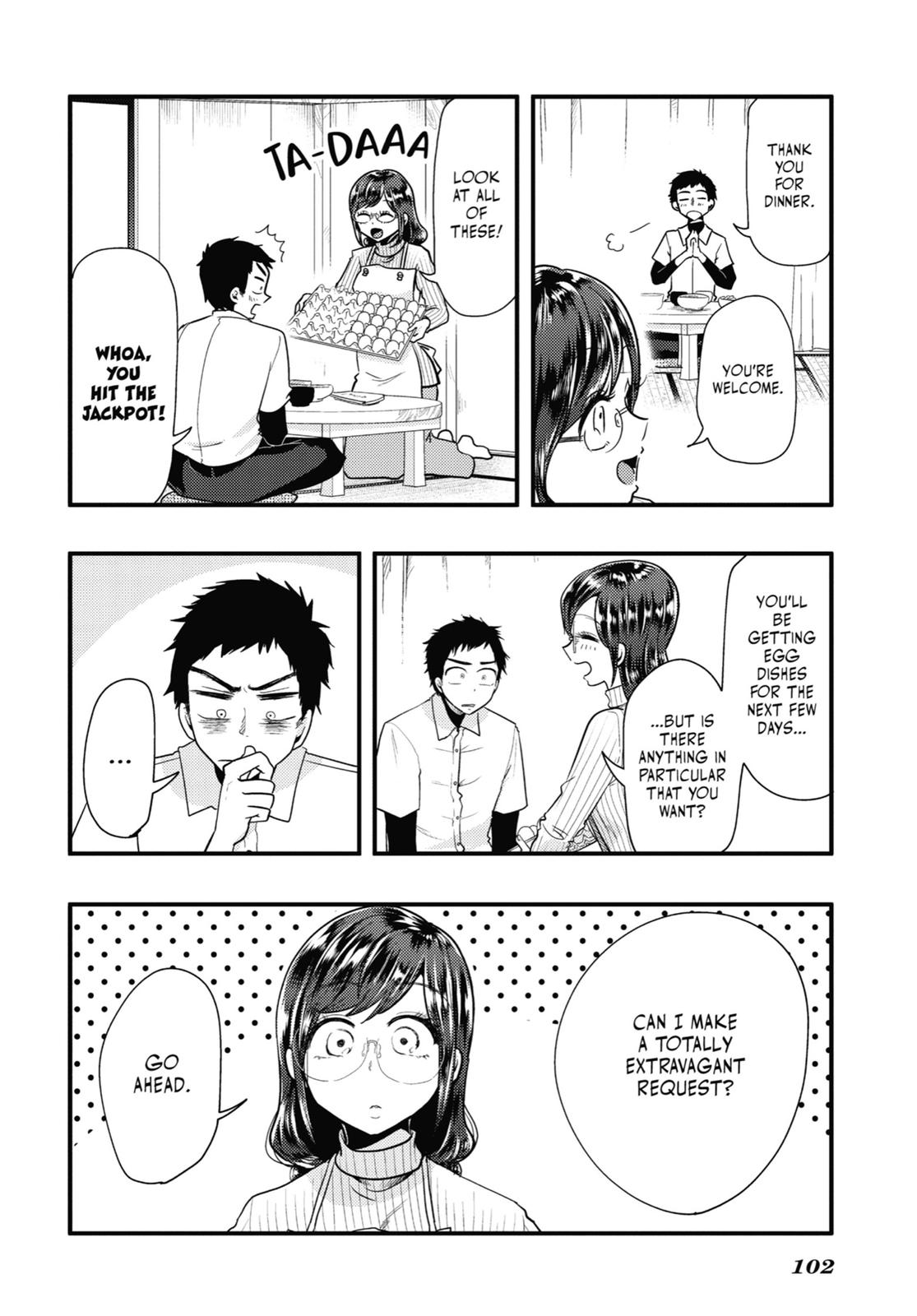 Read Beauty and the Feast Manga Online