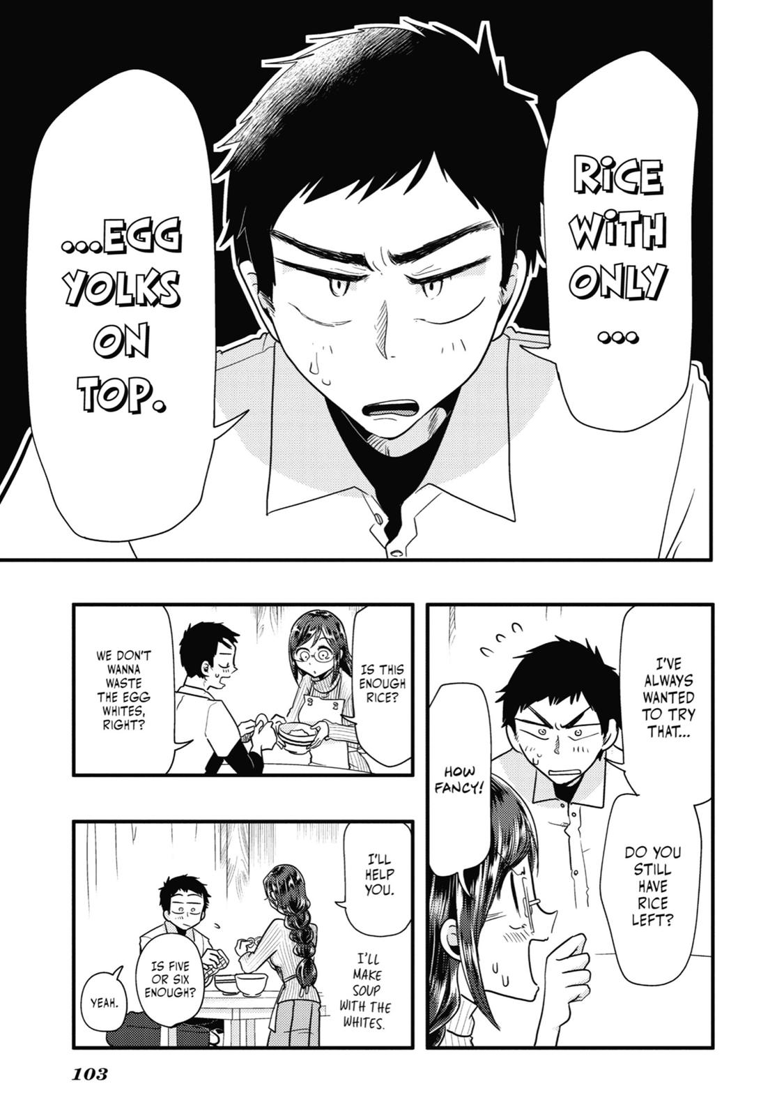 Read Beauty and the Feast Manga Online