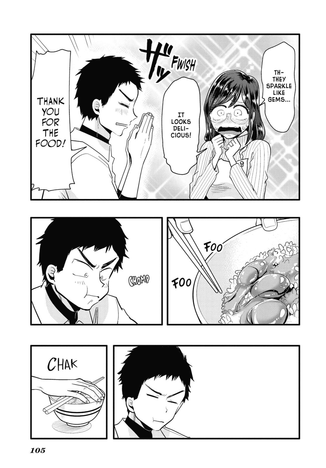 Read Beauty and the Feast Manga Online