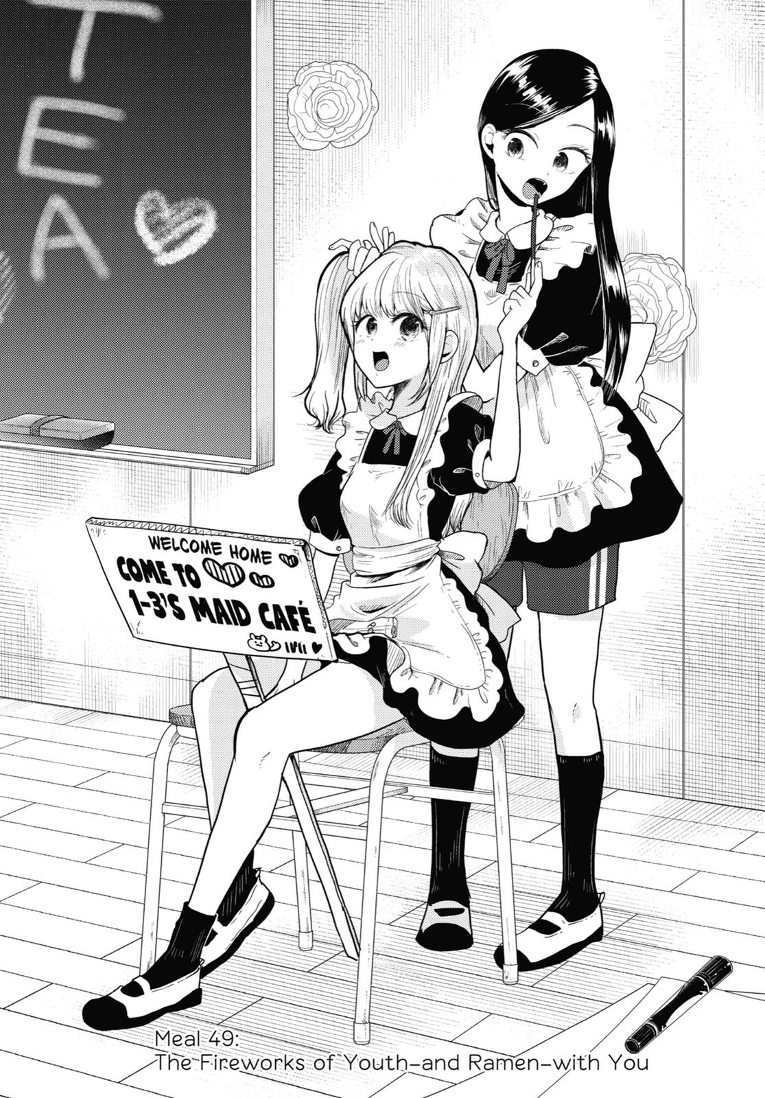 Read Beauty and the Feast Manga Online