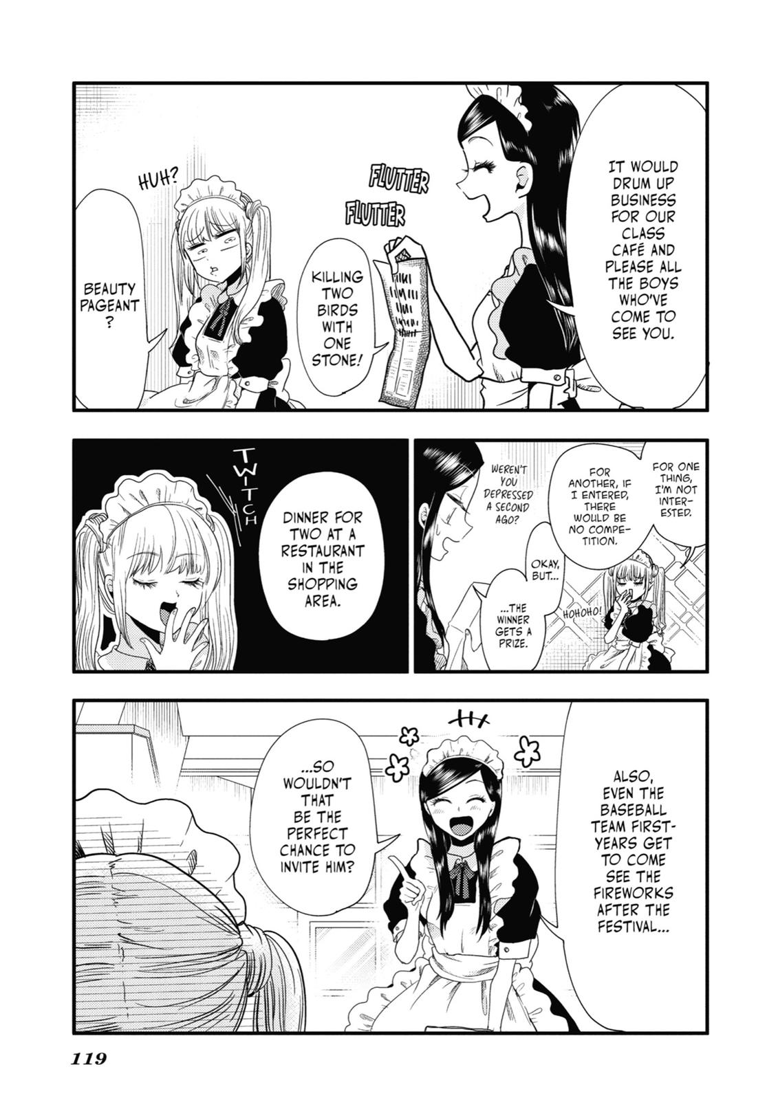 Read Beauty and the Feast Manga Online