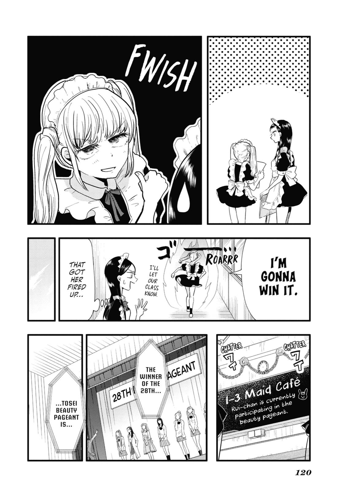 Read Beauty and the Feast Manga Online