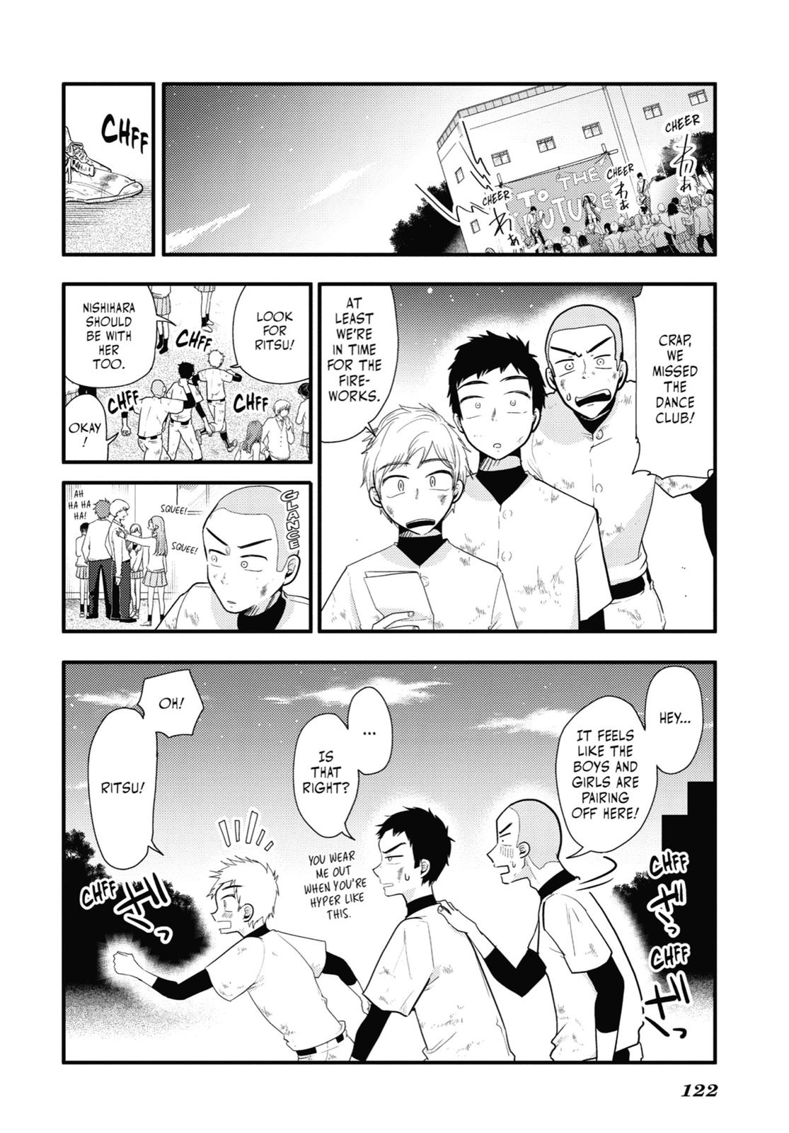 Read Beauty and the Feast Manga Online