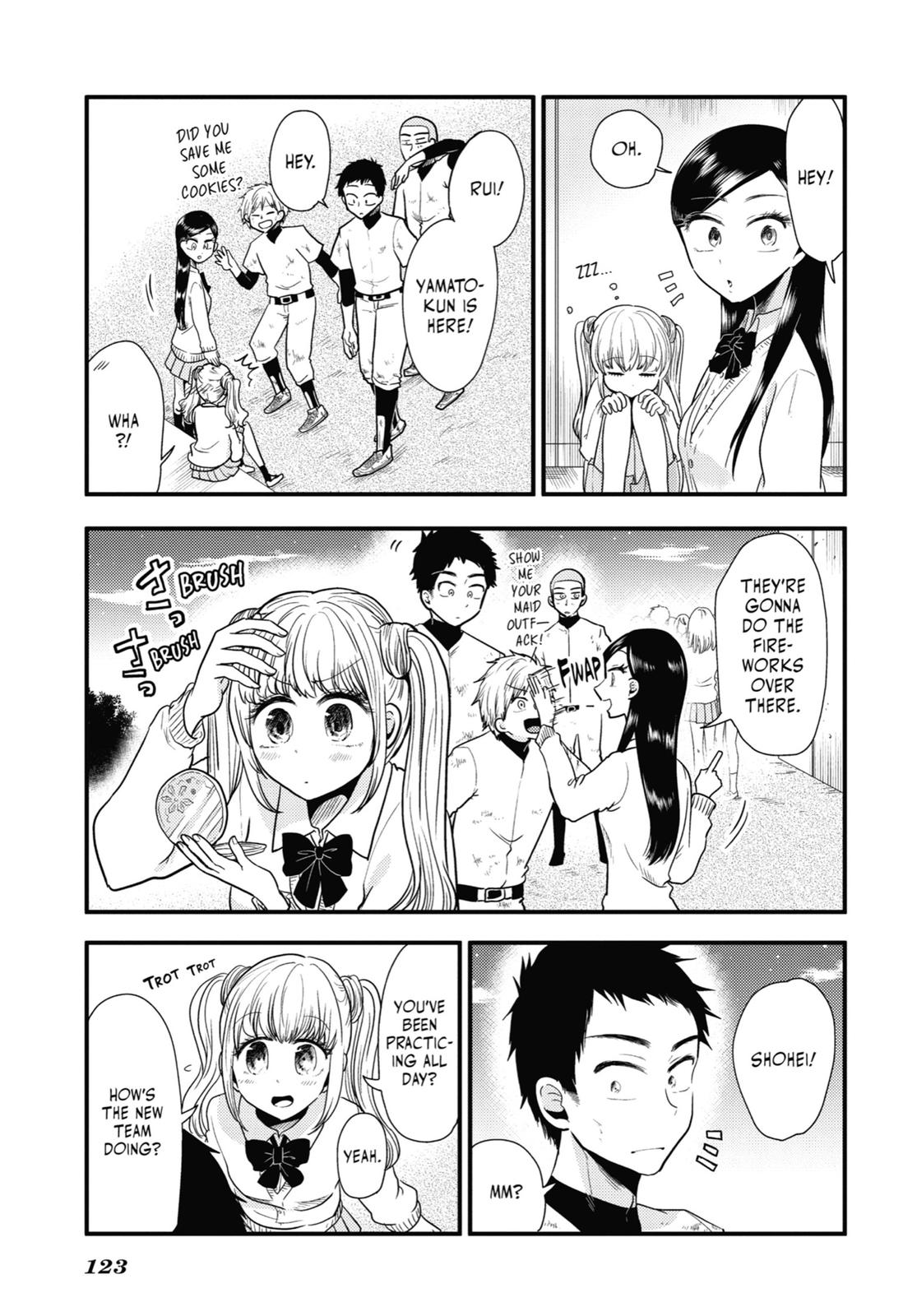 Read Beauty and the Feast Manga Online