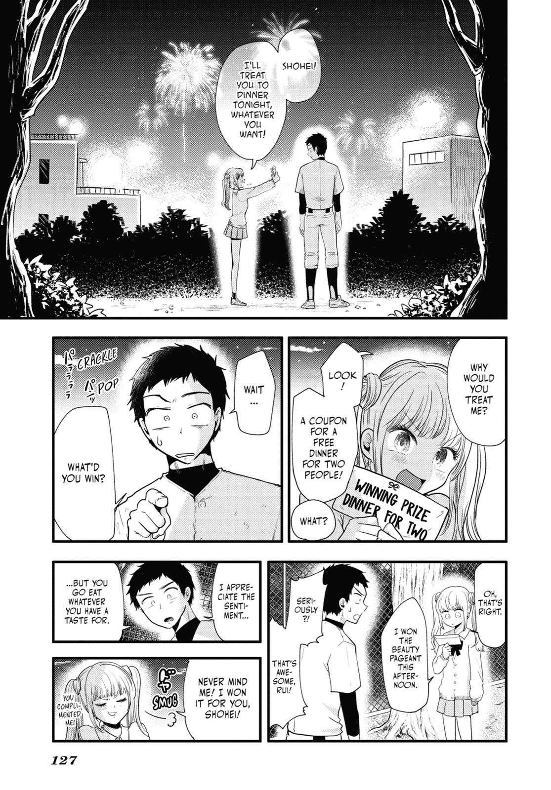 Read Beauty and the Feast Manga Online