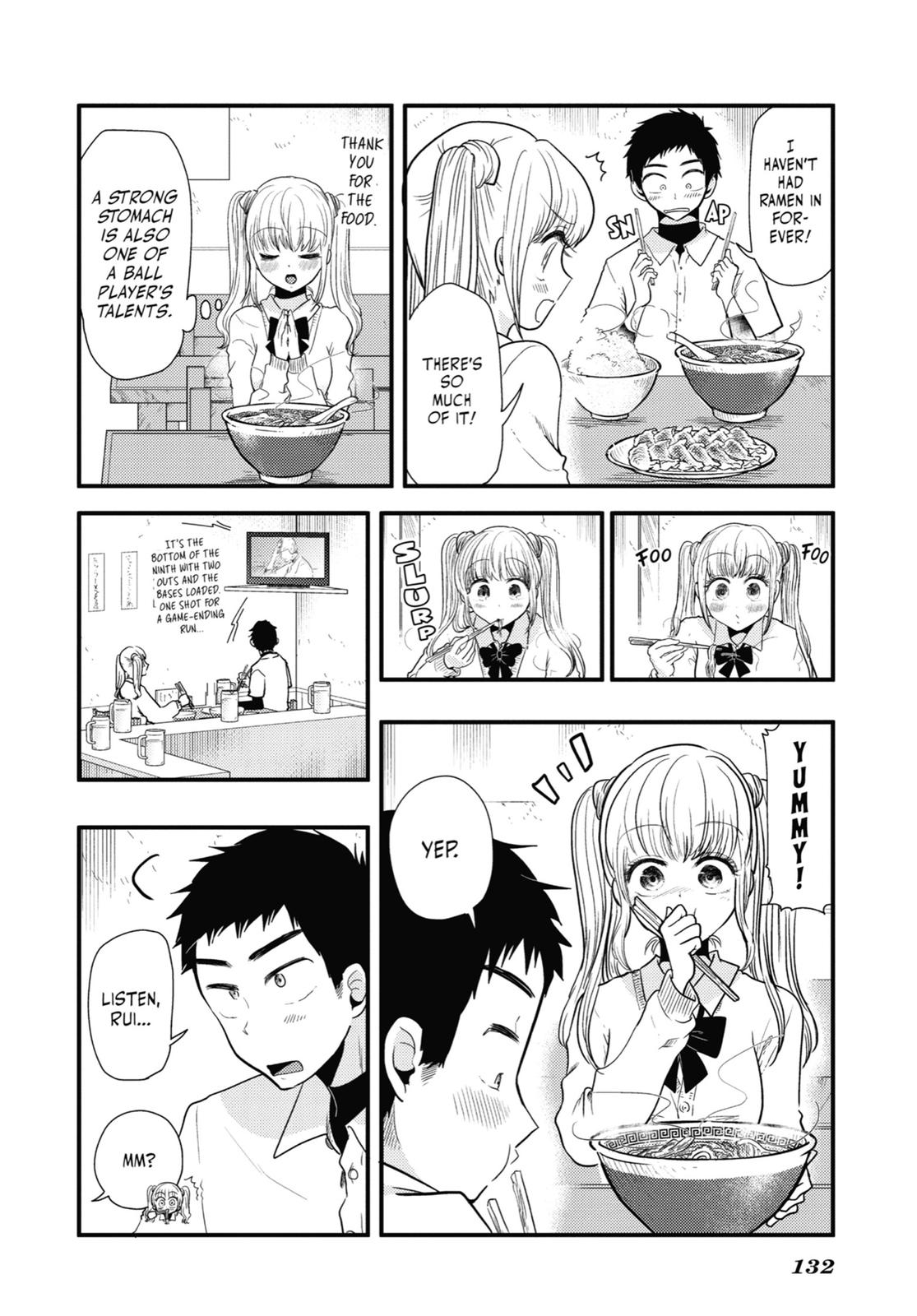 Read Beauty and the Feast Manga Online