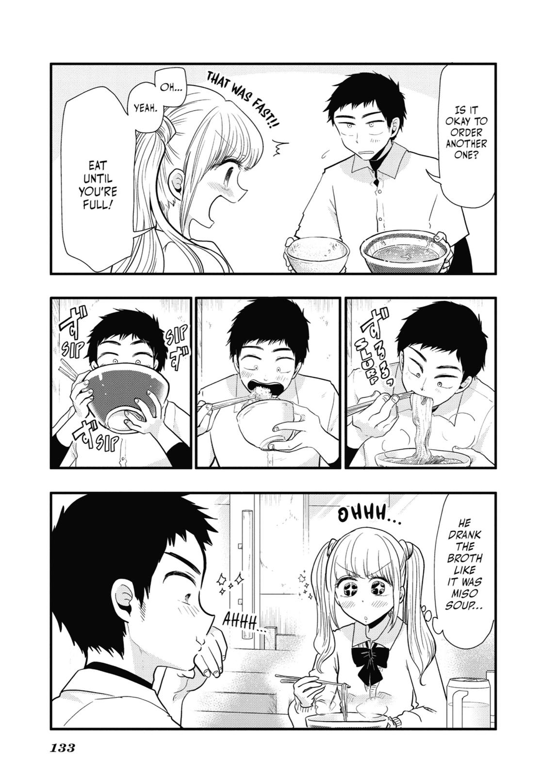 Read Beauty and the Feast Manga Online