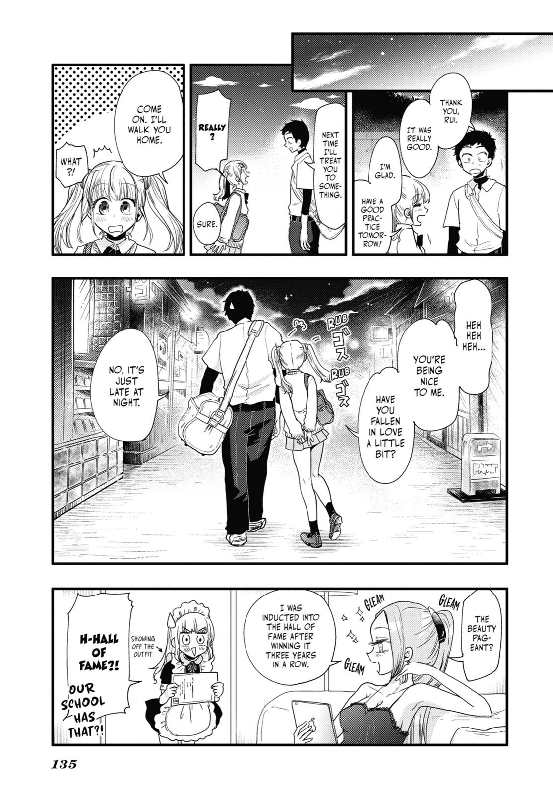 Read Beauty and the Feast Manga Online