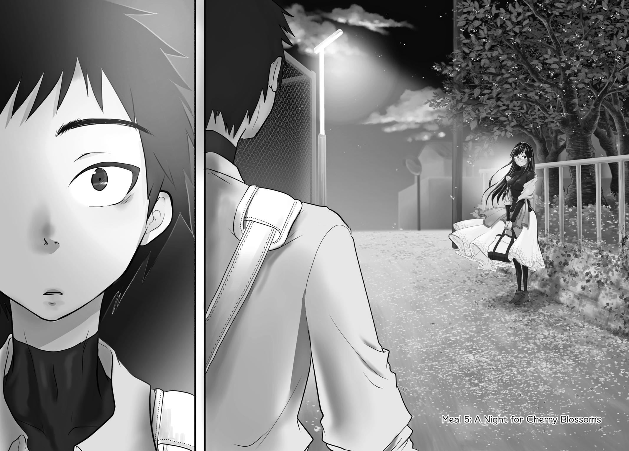 Read Beauty and the Feast Manga Online