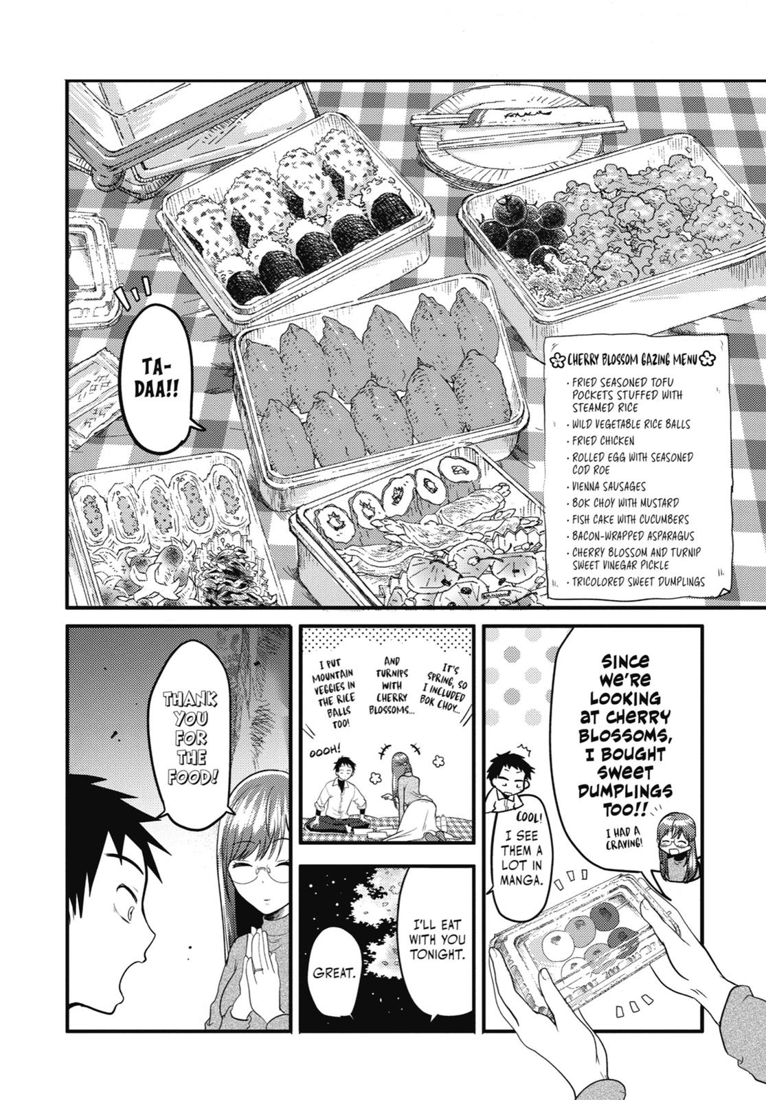 Read Beauty and the Feast Manga Online