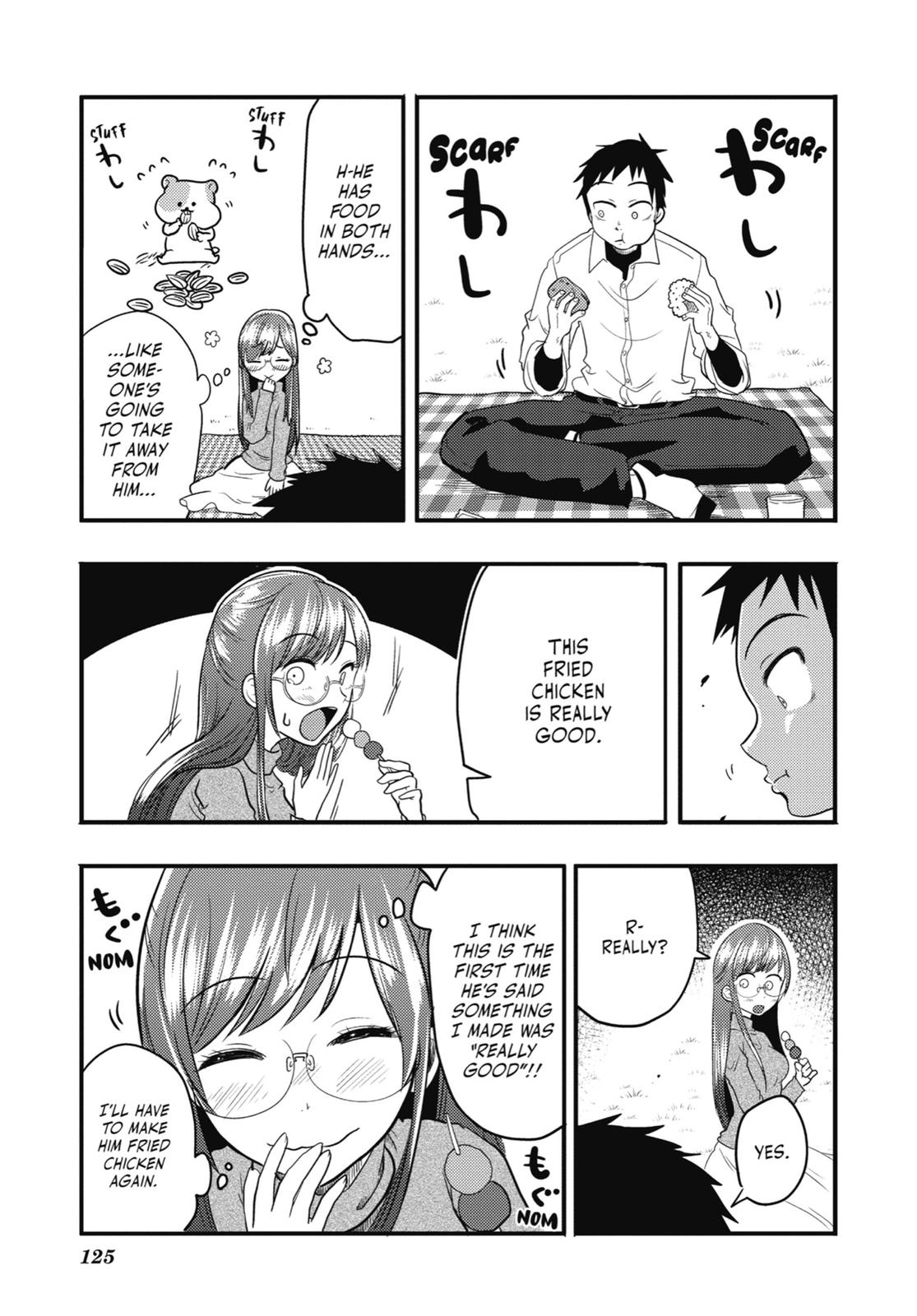 Read Beauty and the Feast Manga Online