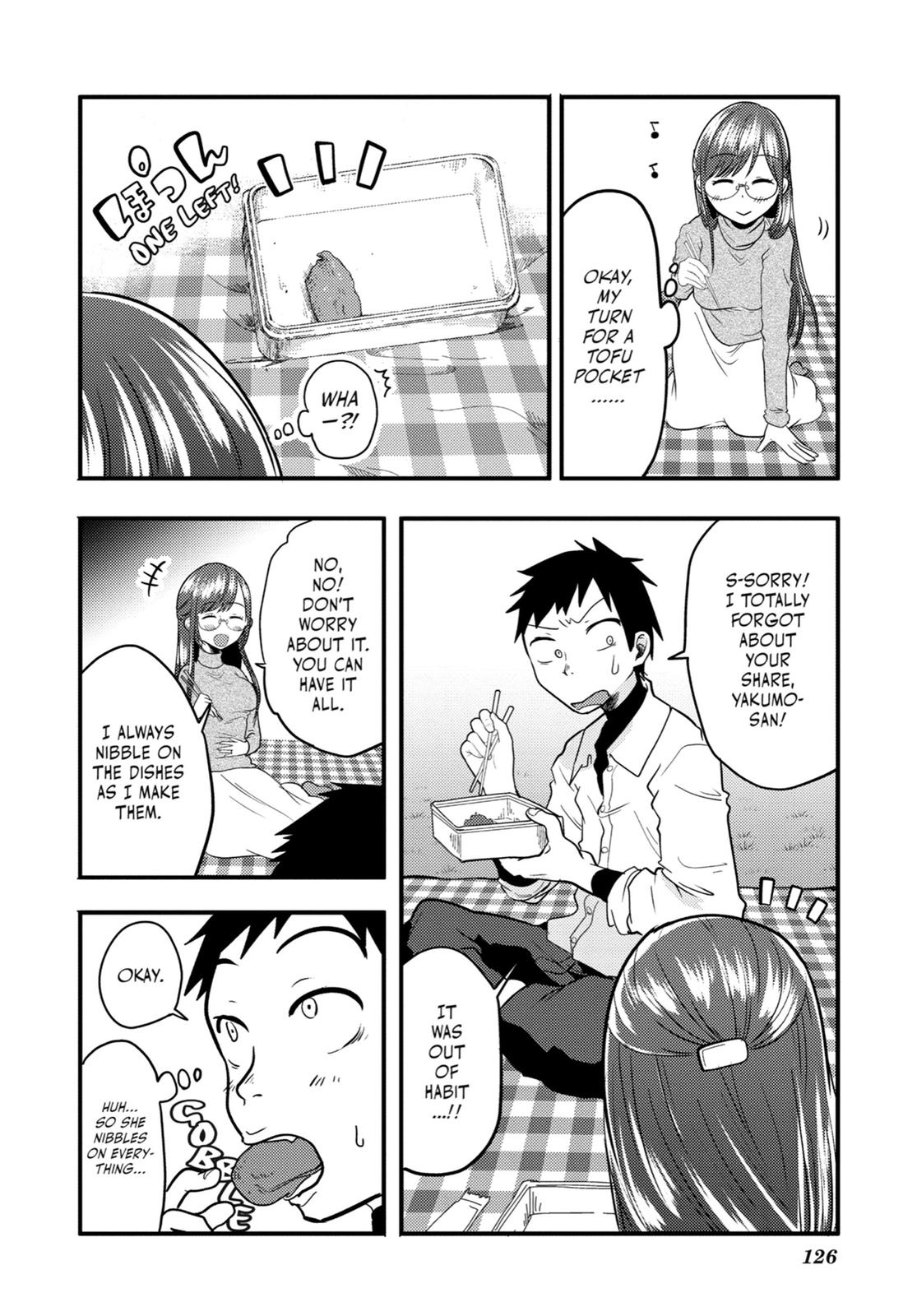 Read Beauty and the Feast Manga Online