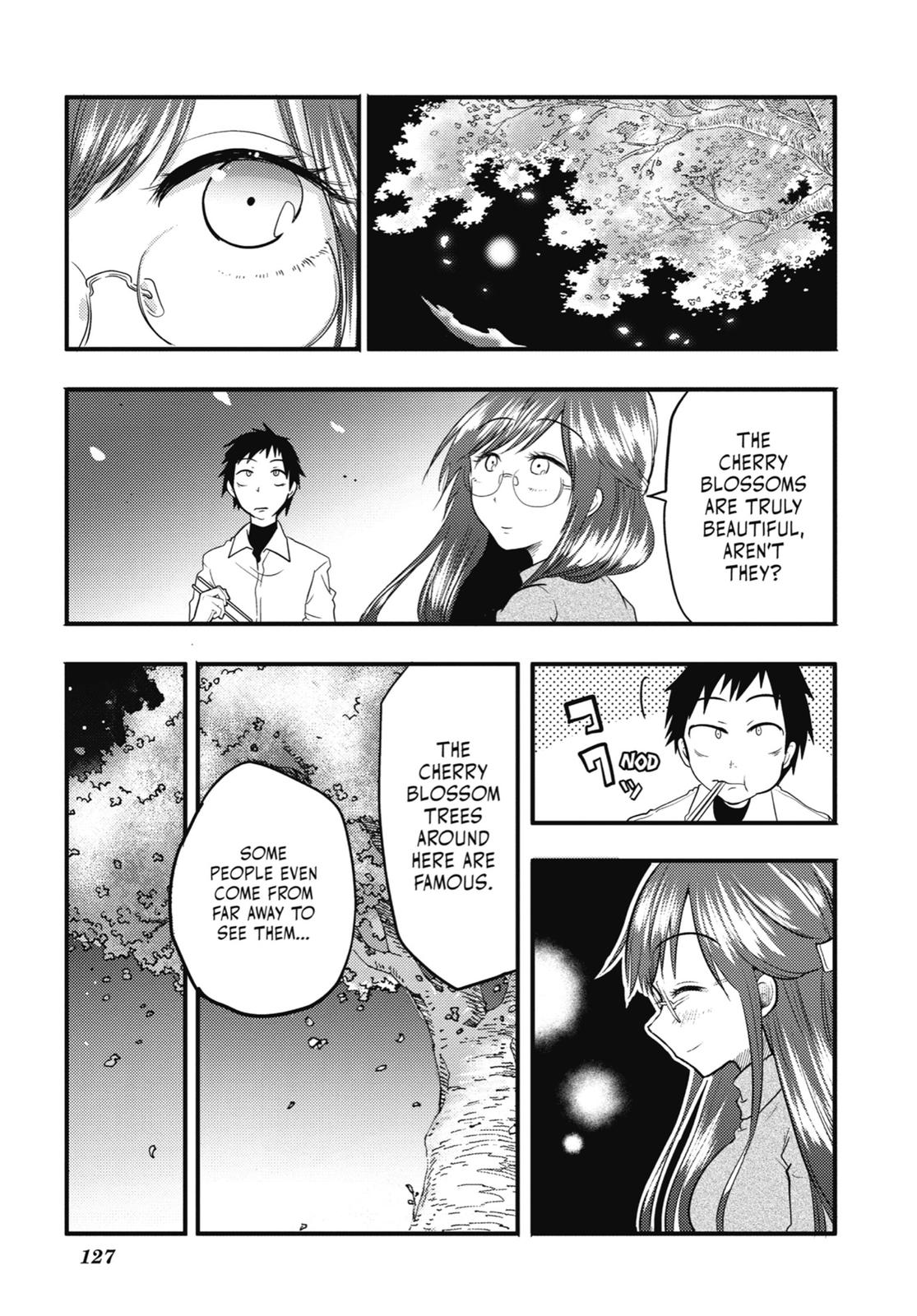Read Beauty and the Feast Manga Online