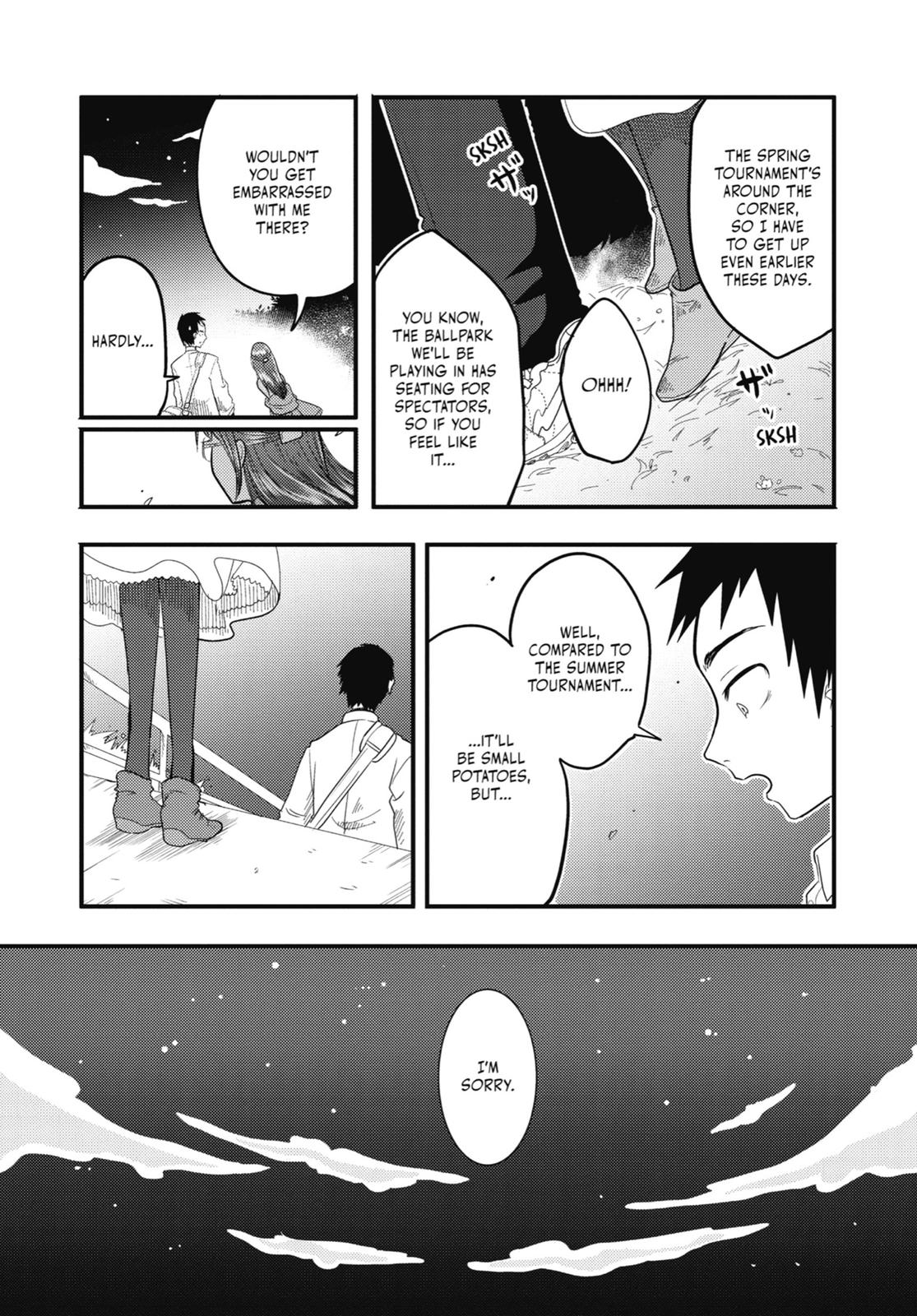 Read Beauty and the Feast Manga Online