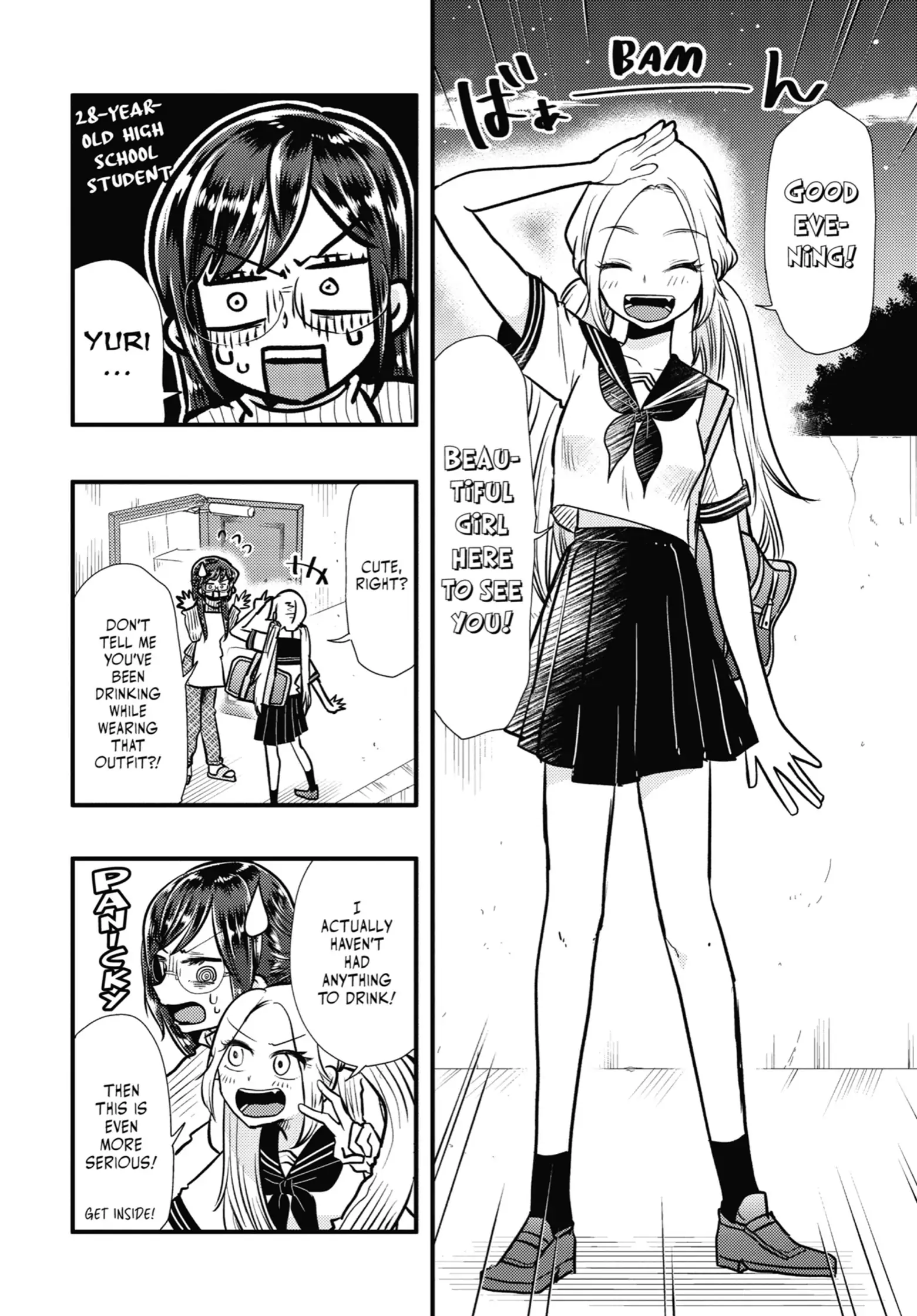 Read Beauty and the Feast Manga Online
