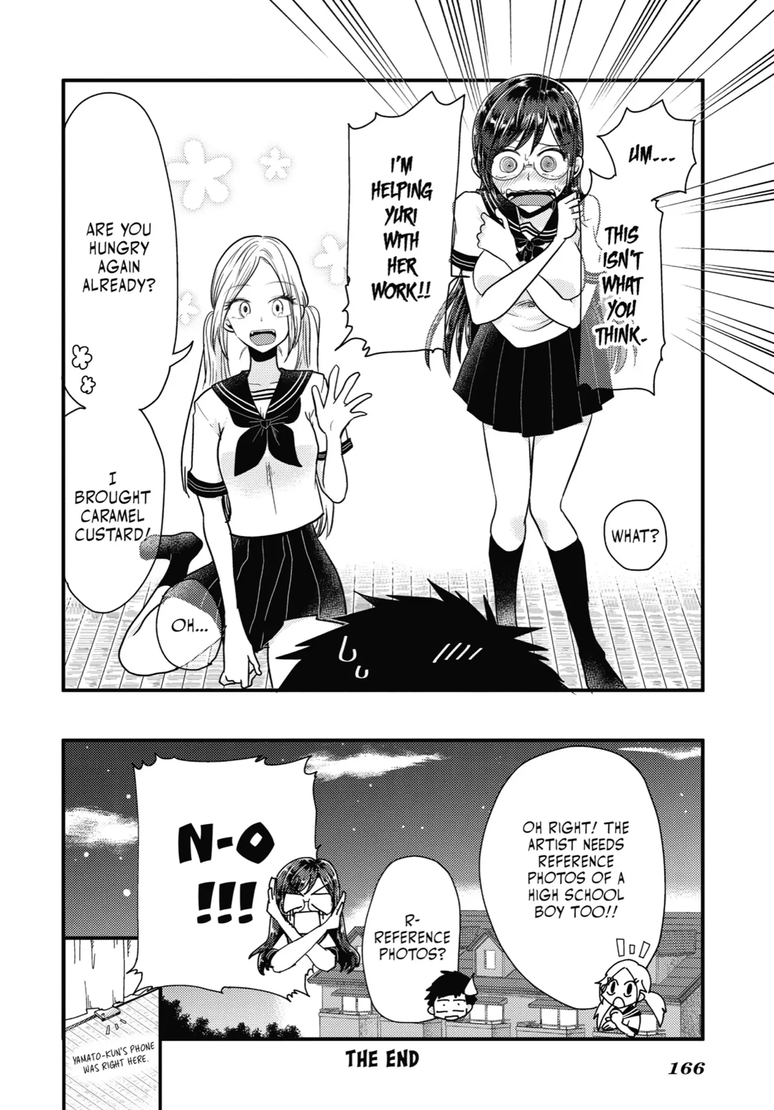 Read Beauty and the Feast Manga Online