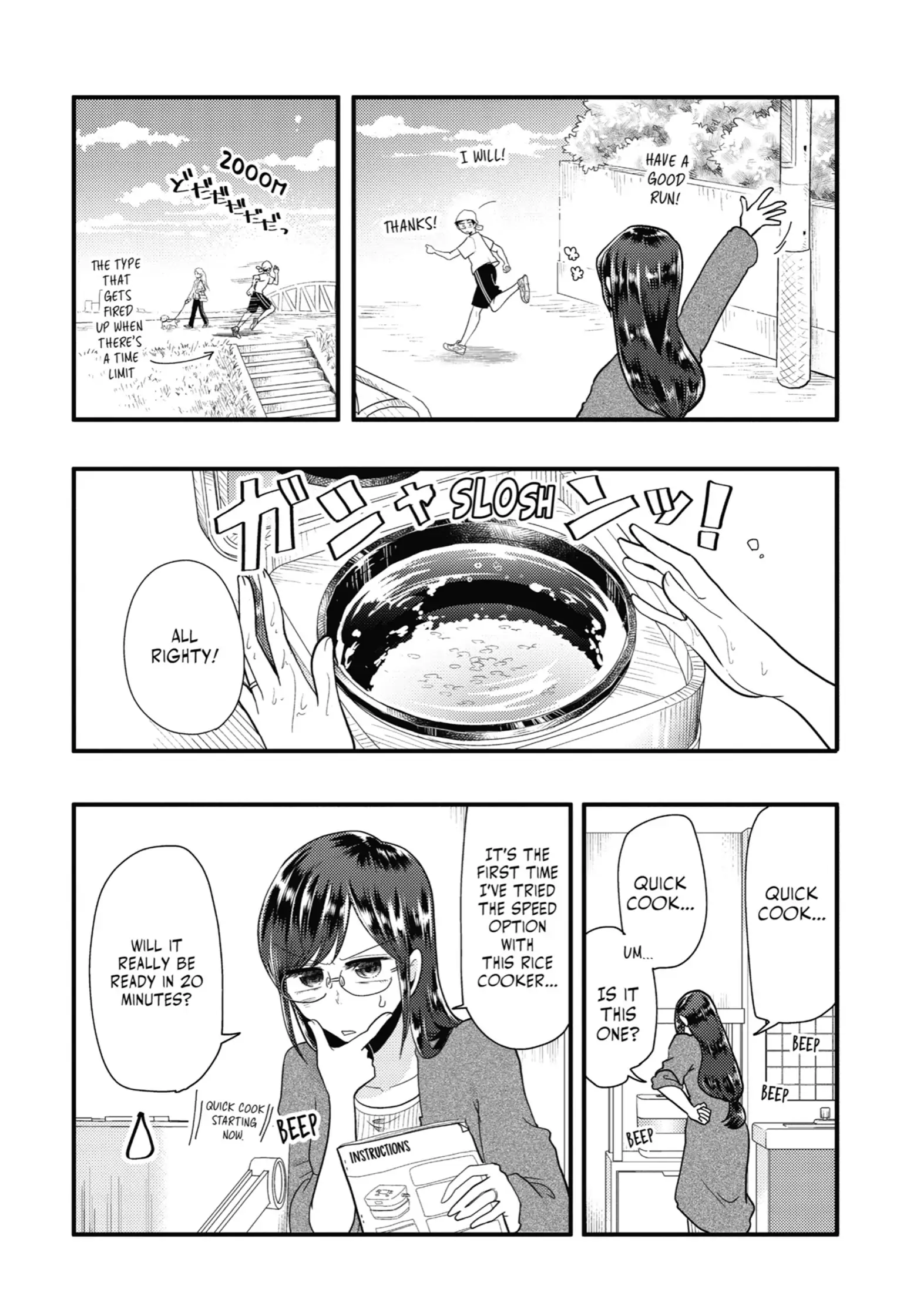 Read Beauty and the Feast Manga Online