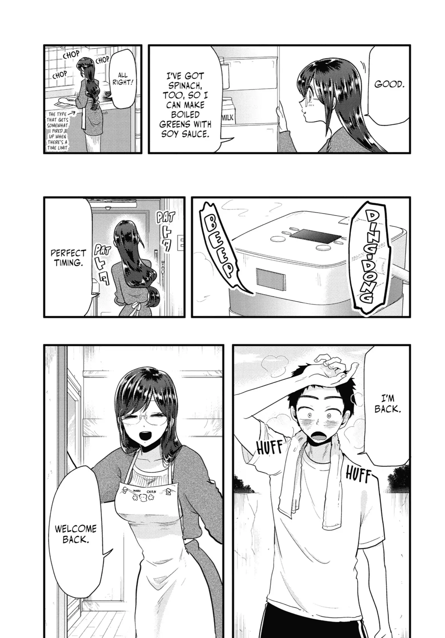 Read Beauty and the Feast Manga Online