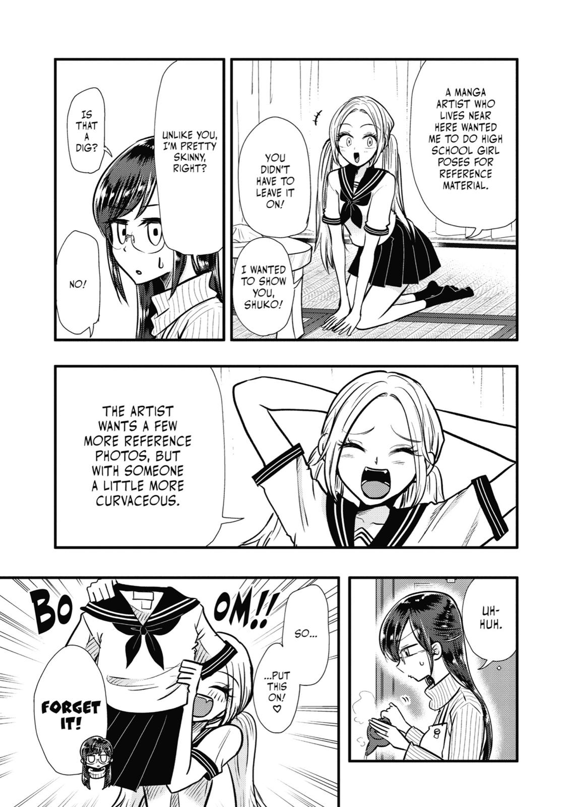 Read Beauty and the Feast Manga Online