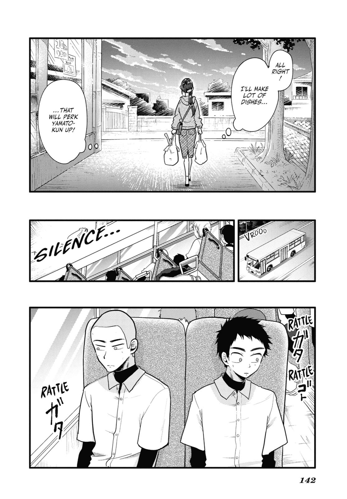 Read Beauty and the Feast Manga Online