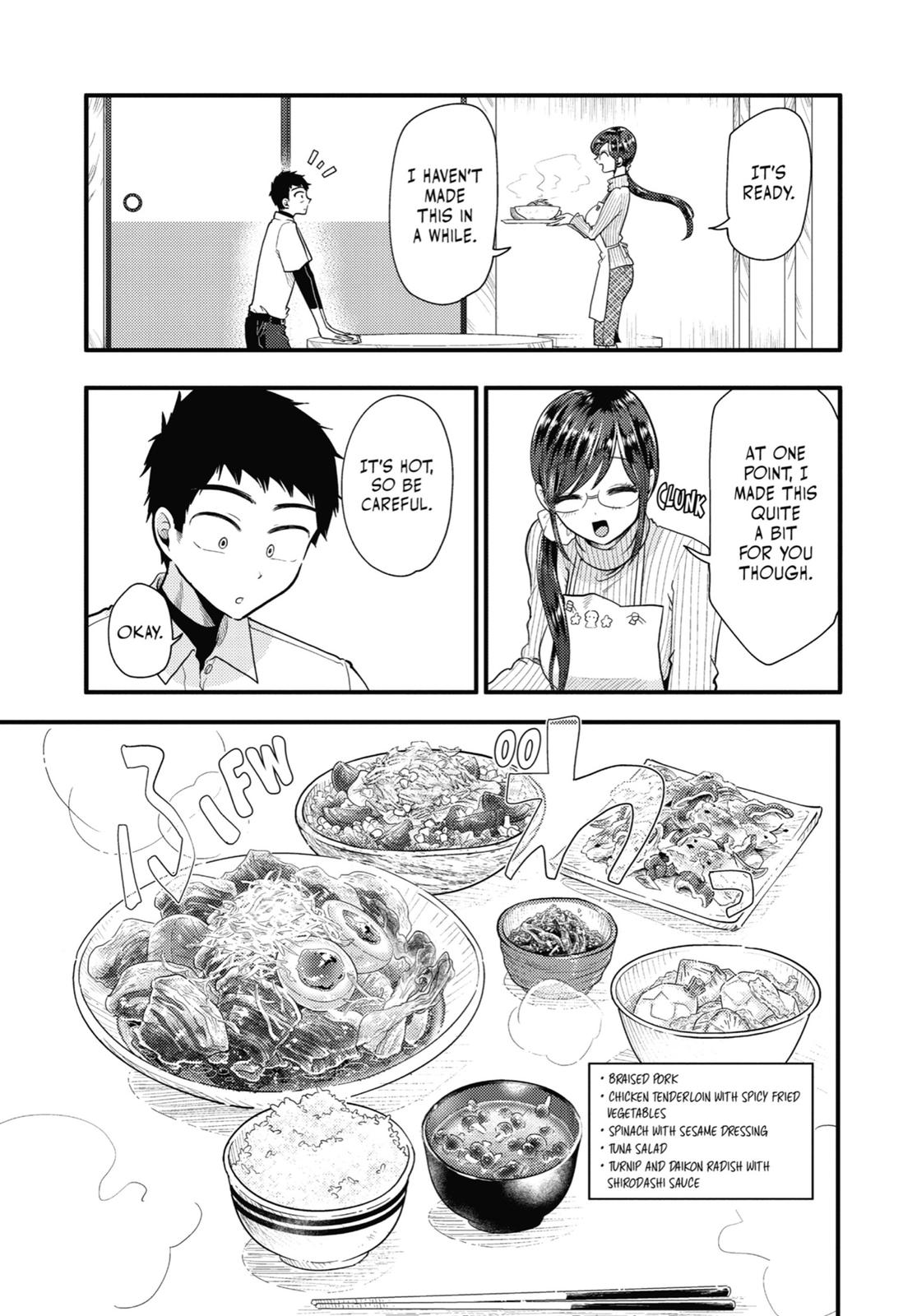 Read Beauty and the Feast Manga Online