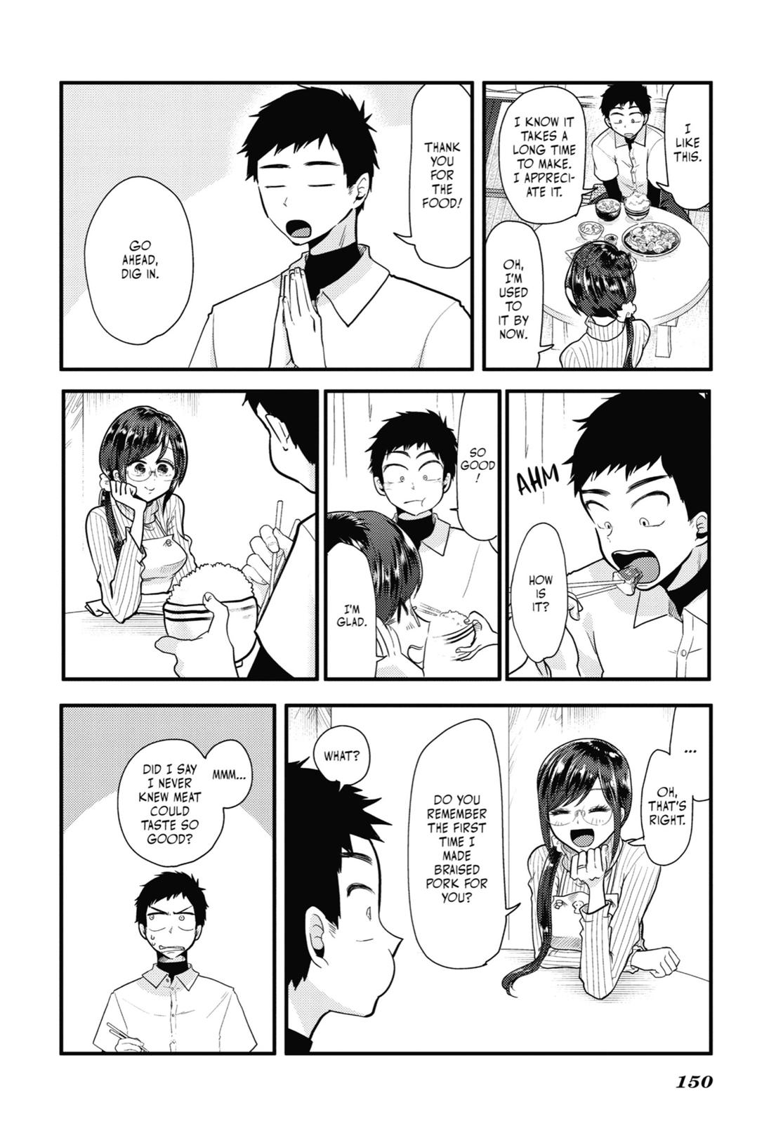 Read Beauty and the Feast Manga Online
