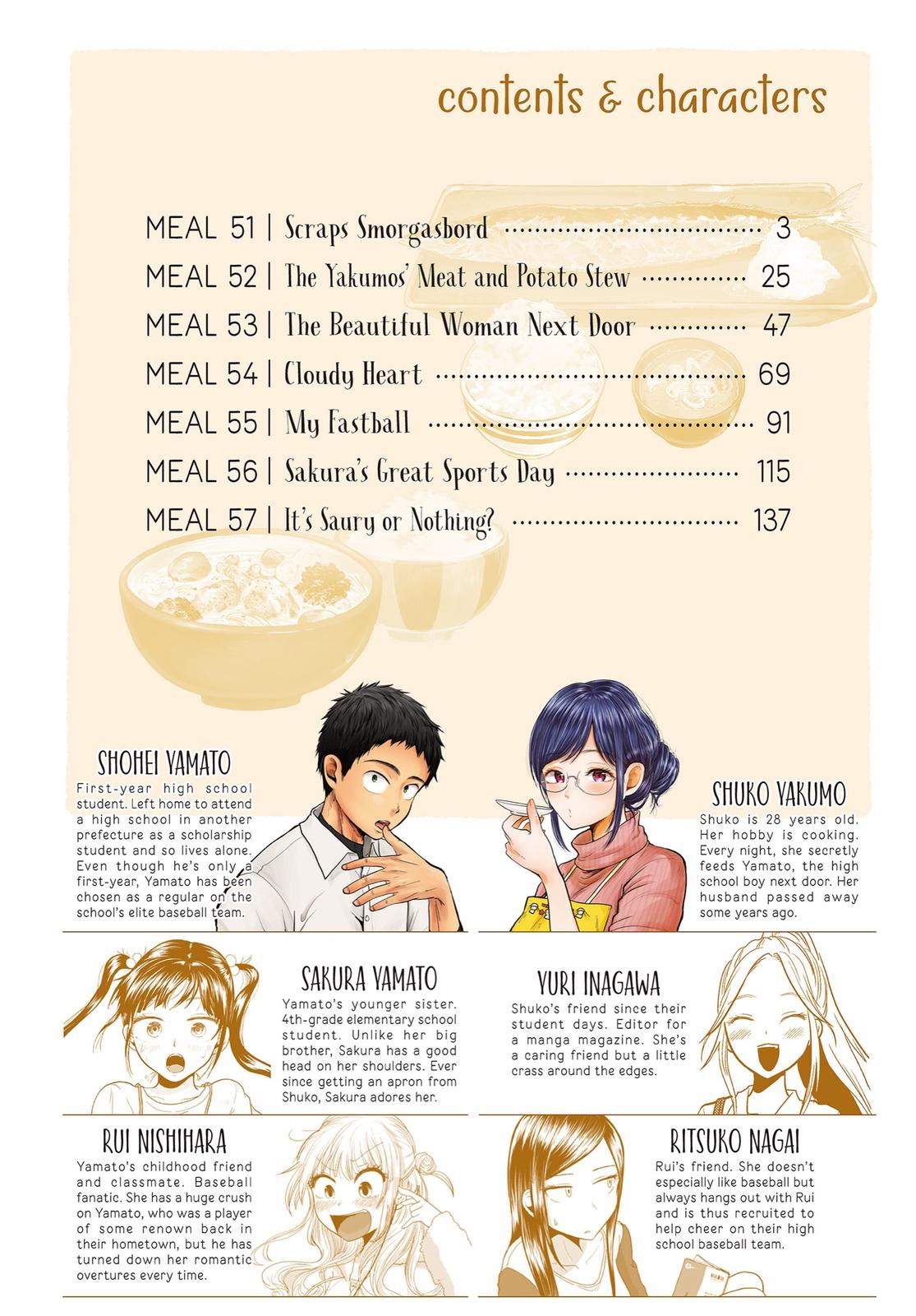 Read Beauty and the Feast Manga Online
