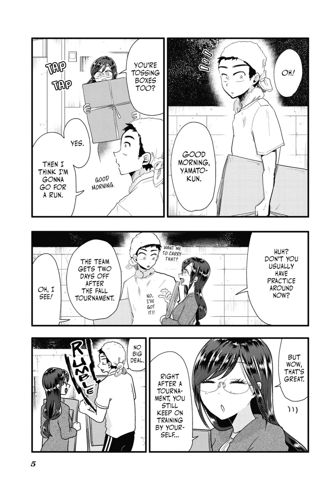Read Beauty and the Feast Manga Online