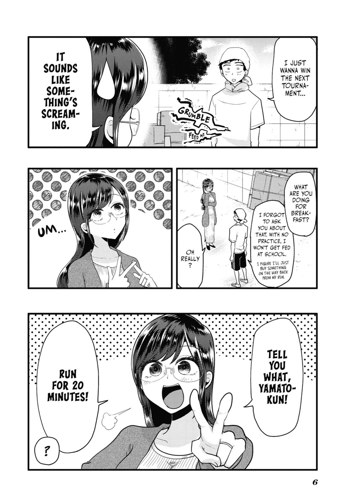 Read Beauty and the Feast Manga Online