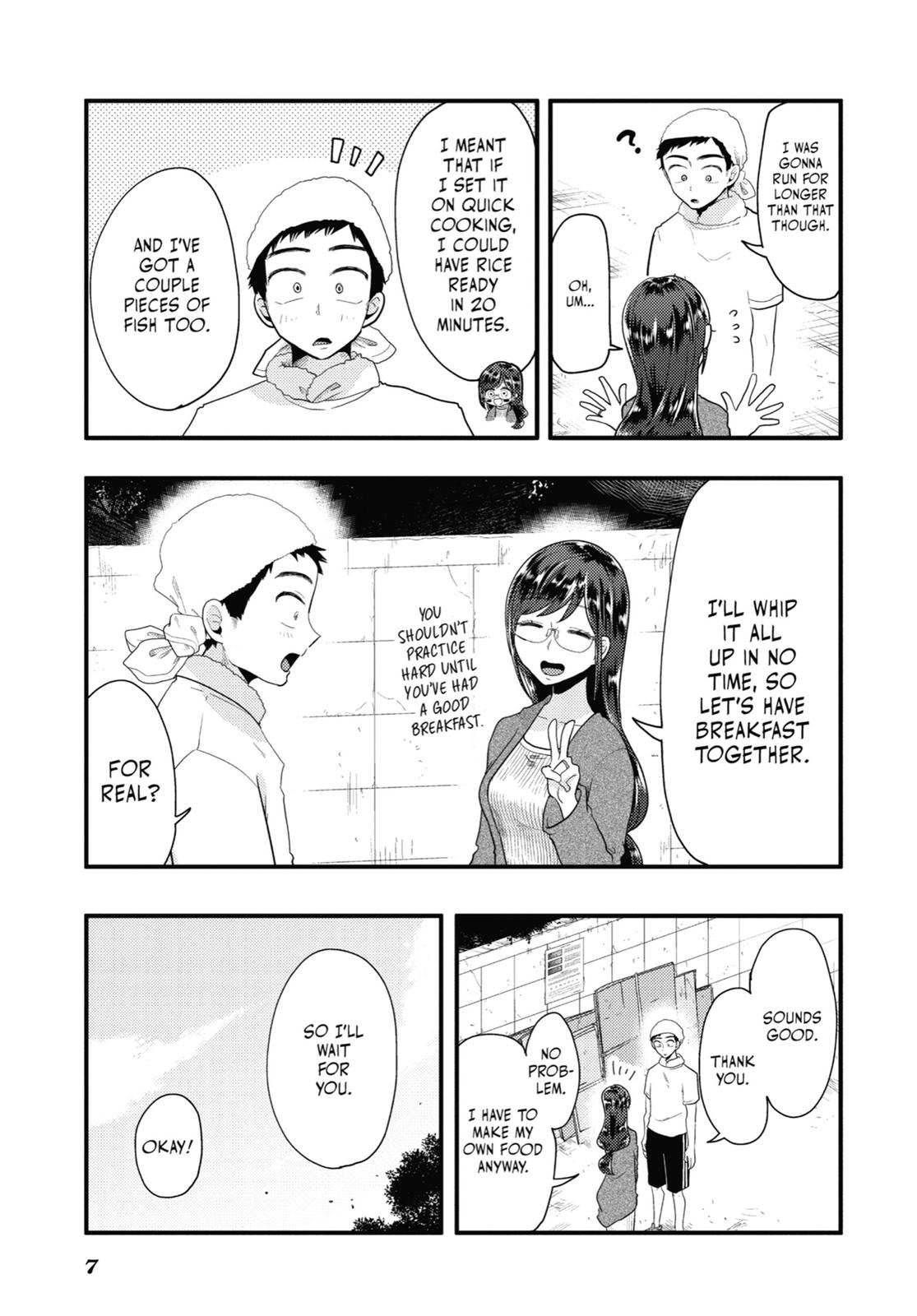 Read Beauty and the Feast Manga Online