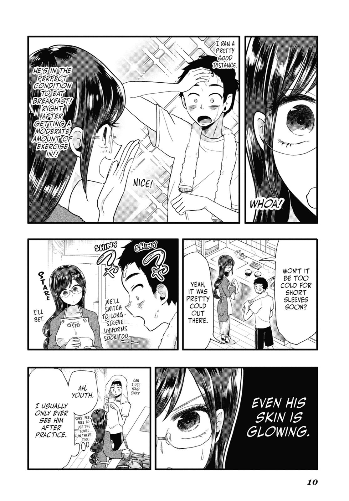 Read Beauty and the Feast Manga Online