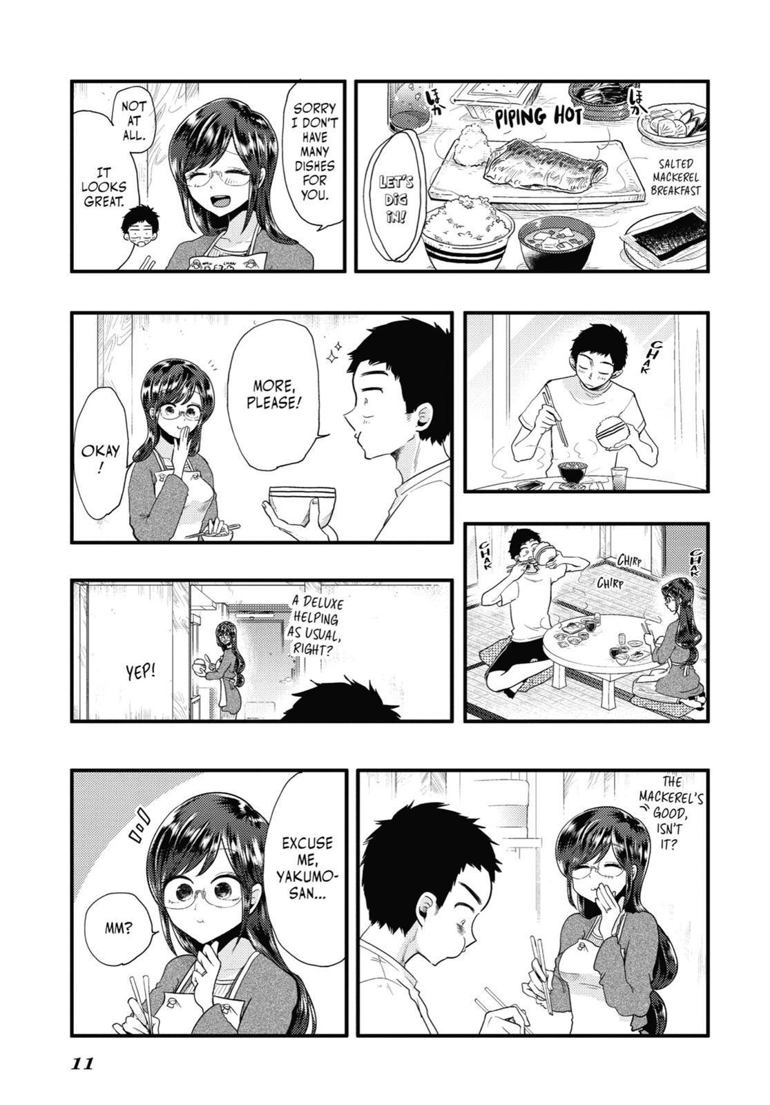 Read Beauty and the Feast Manga Online