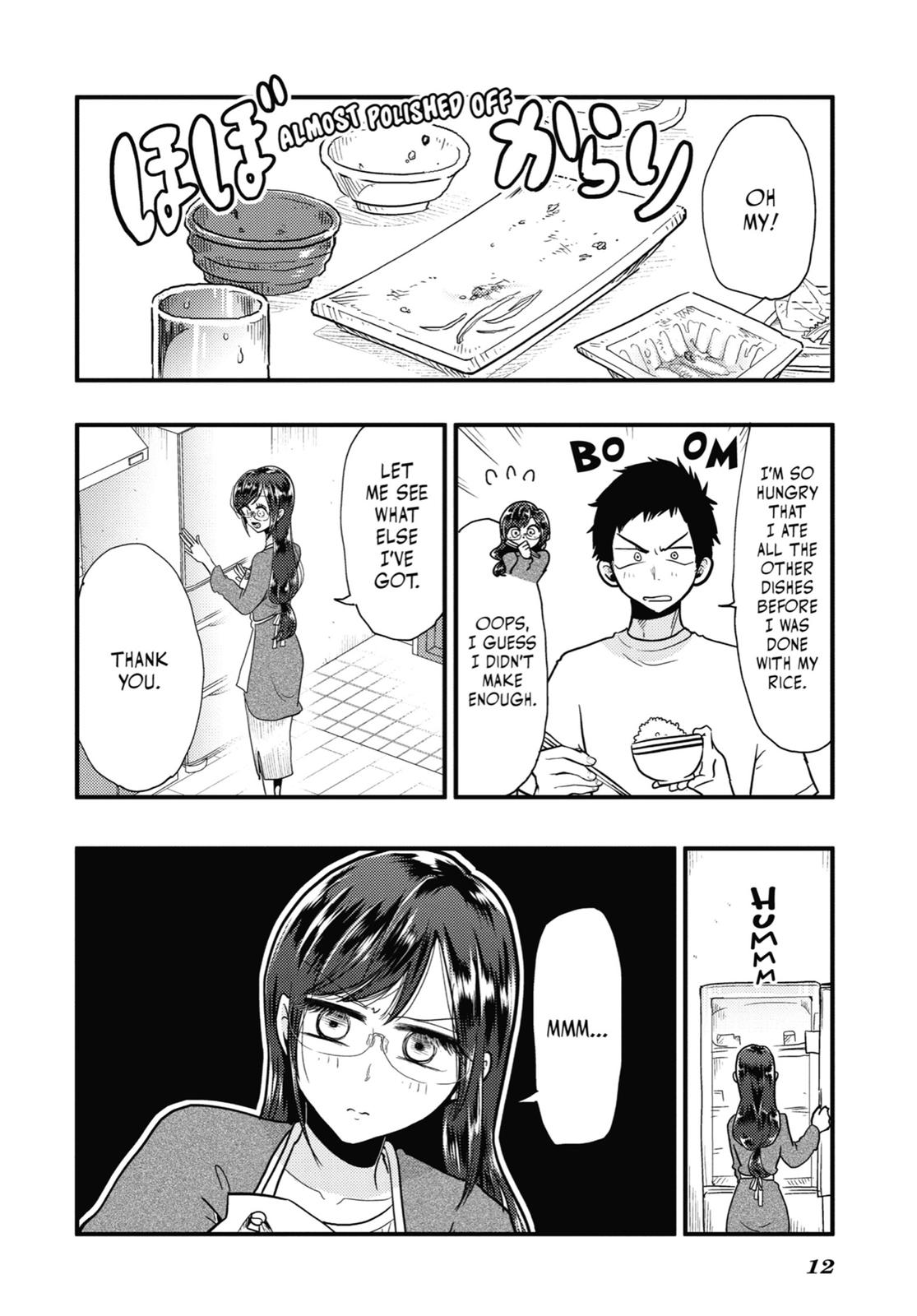 Read Beauty and the Feast Manga Online