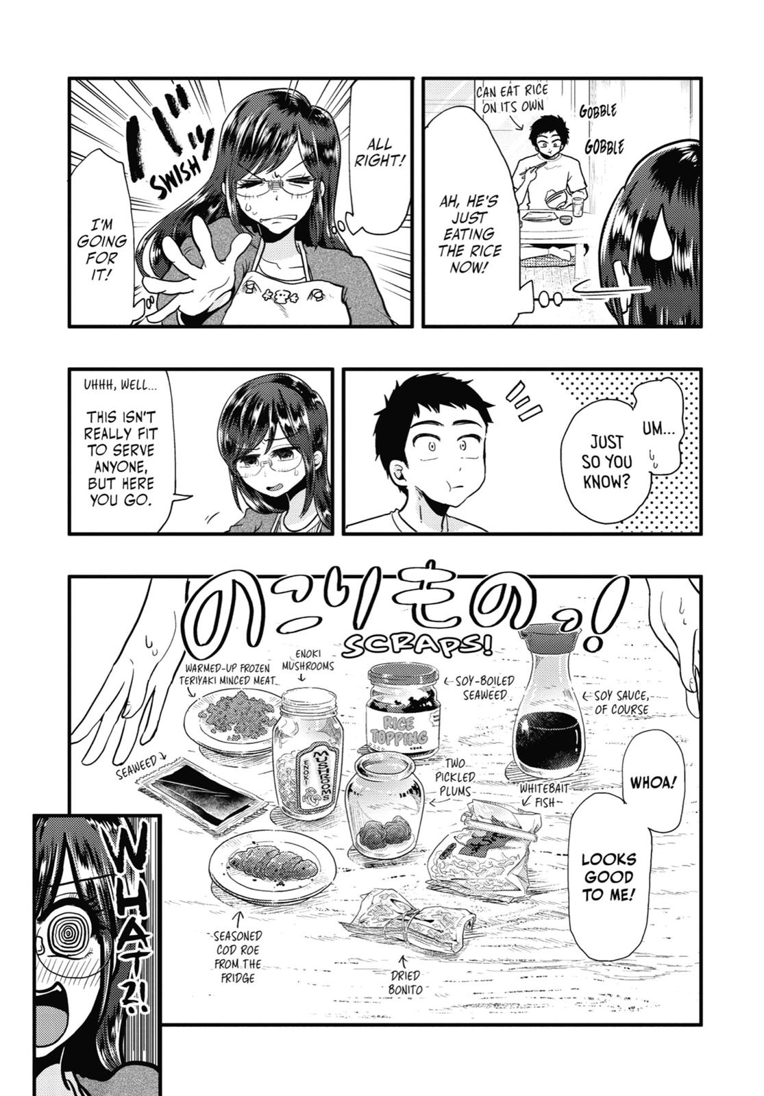 Read Beauty and the Feast Manga Online