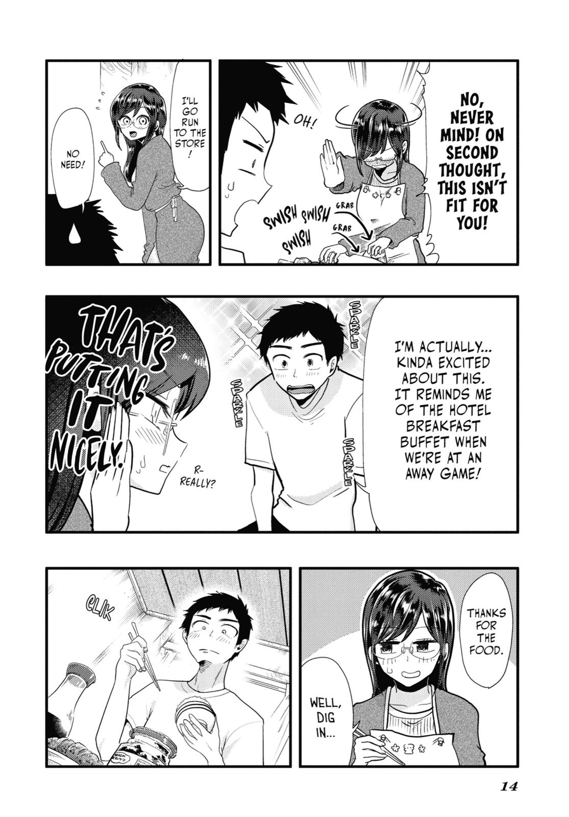 Read Beauty and the Feast Manga Online