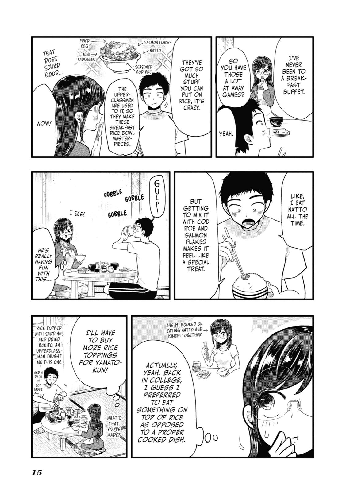Read Beauty and the Feast Manga Online