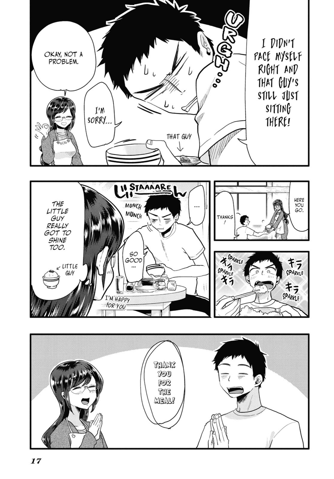 Read Beauty and the Feast Manga Online