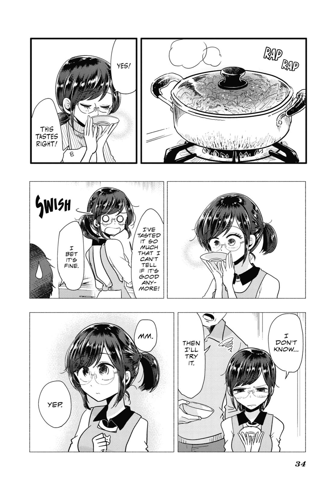 Read Beauty and the Feast Manga Online
