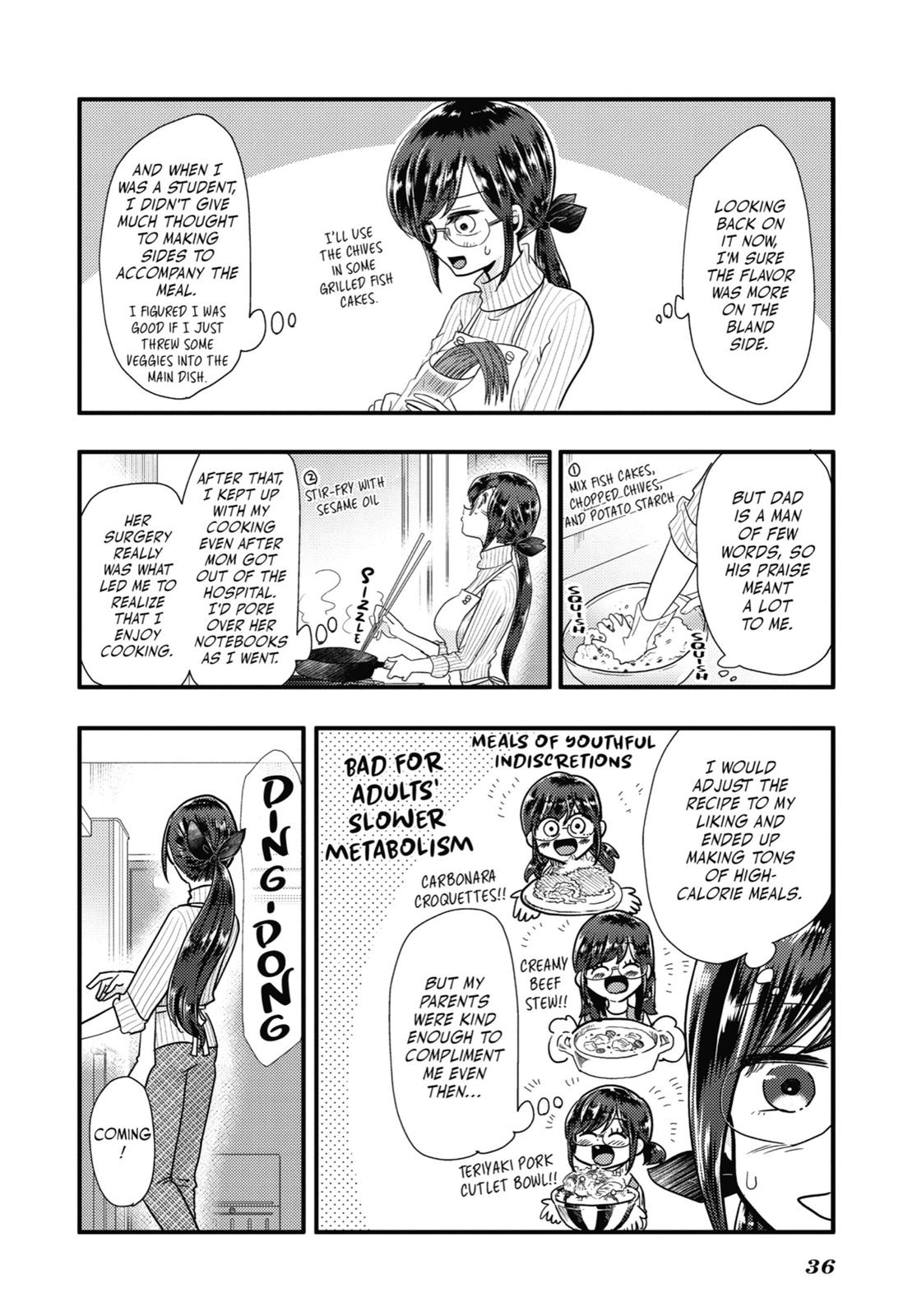 Read Beauty and the Feast Manga Online