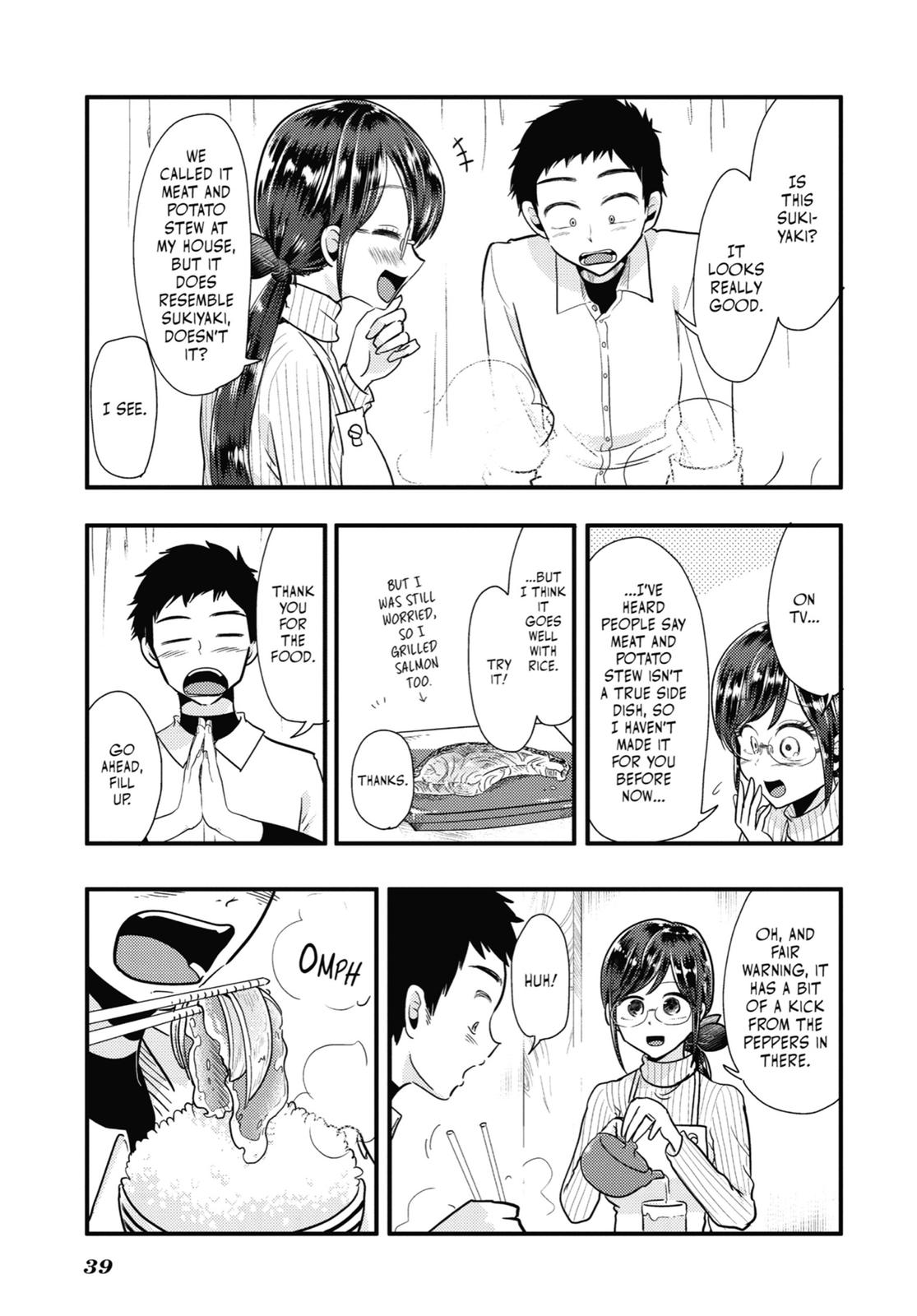 Read Beauty and the Feast Manga Online